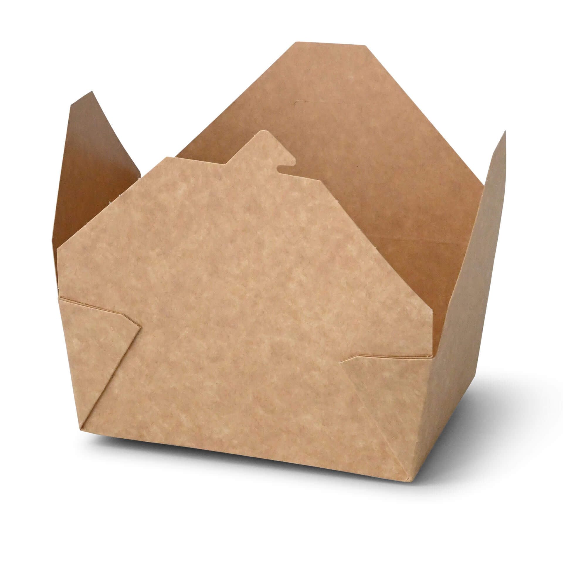 Take Away Cardboard Boxes Ml B Pcs Greenbox