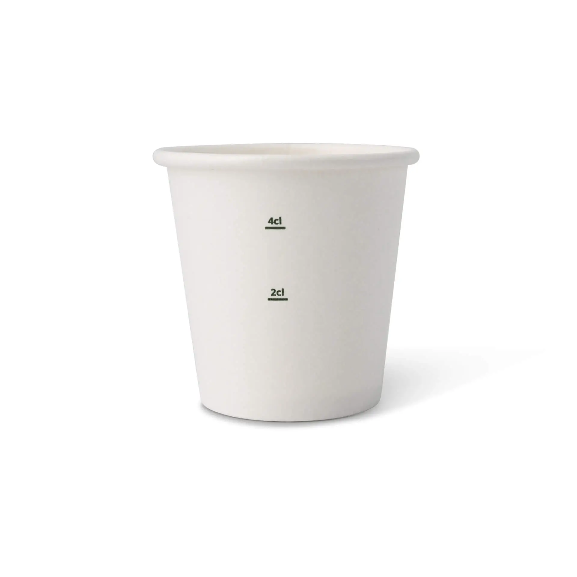 2 oz Paper cups, Ø 50 mm, white