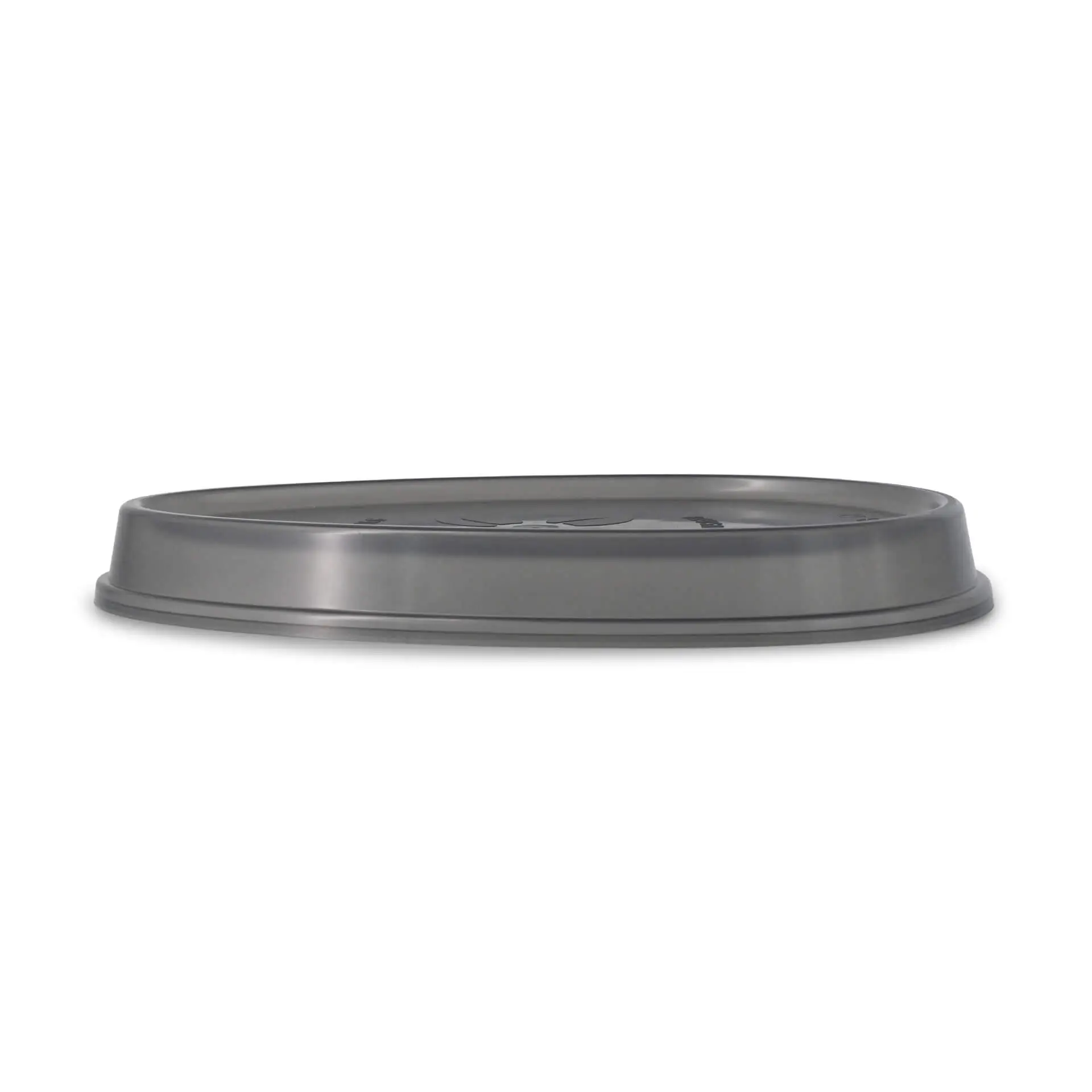 Reusable lids "merways Plate" 27.5 x 20 x 3 cm, PP, grey