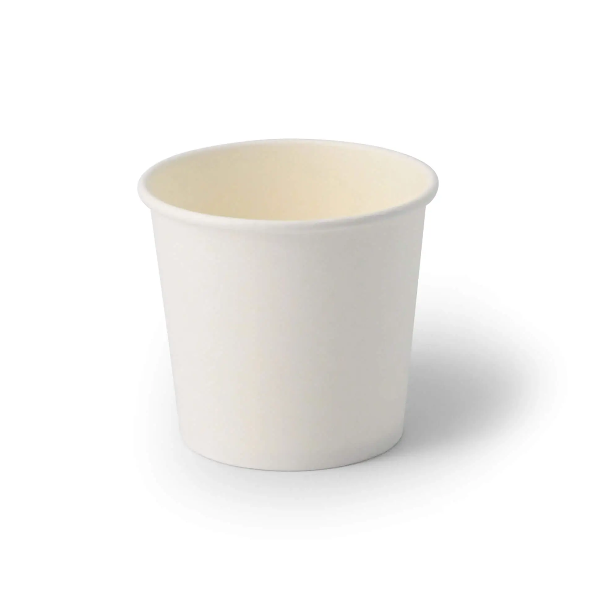 10 oz, max. 12 oz Paper-ice-cream cups L, Ø 92 mm, white