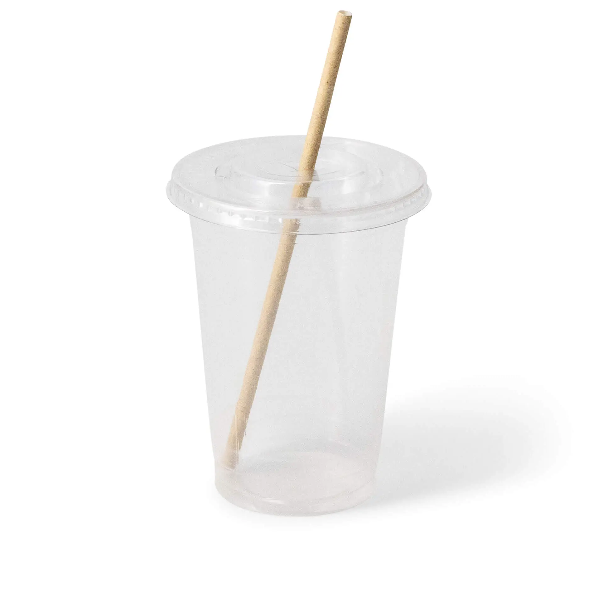 16 oz PLA transparent cups, Ø 95 mm