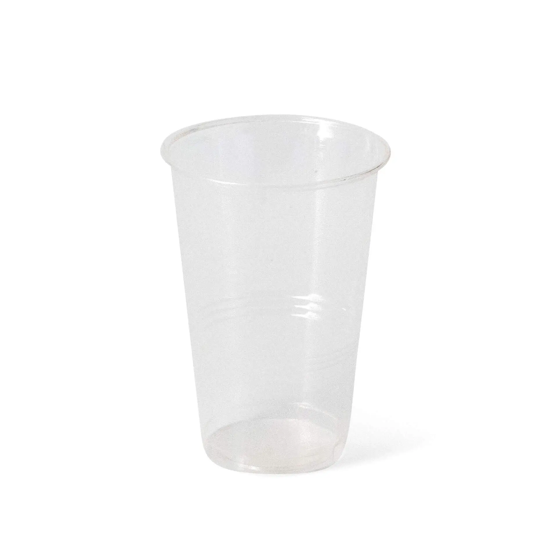 10 oz PLA clear cups, Ø 78 mm