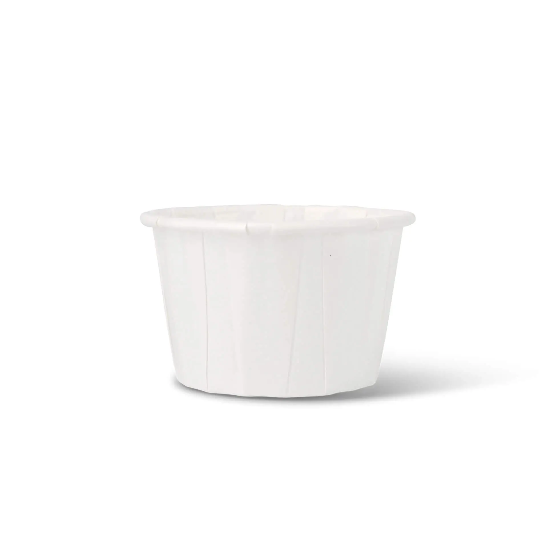 60 ml / 2 oz Paper cups, white