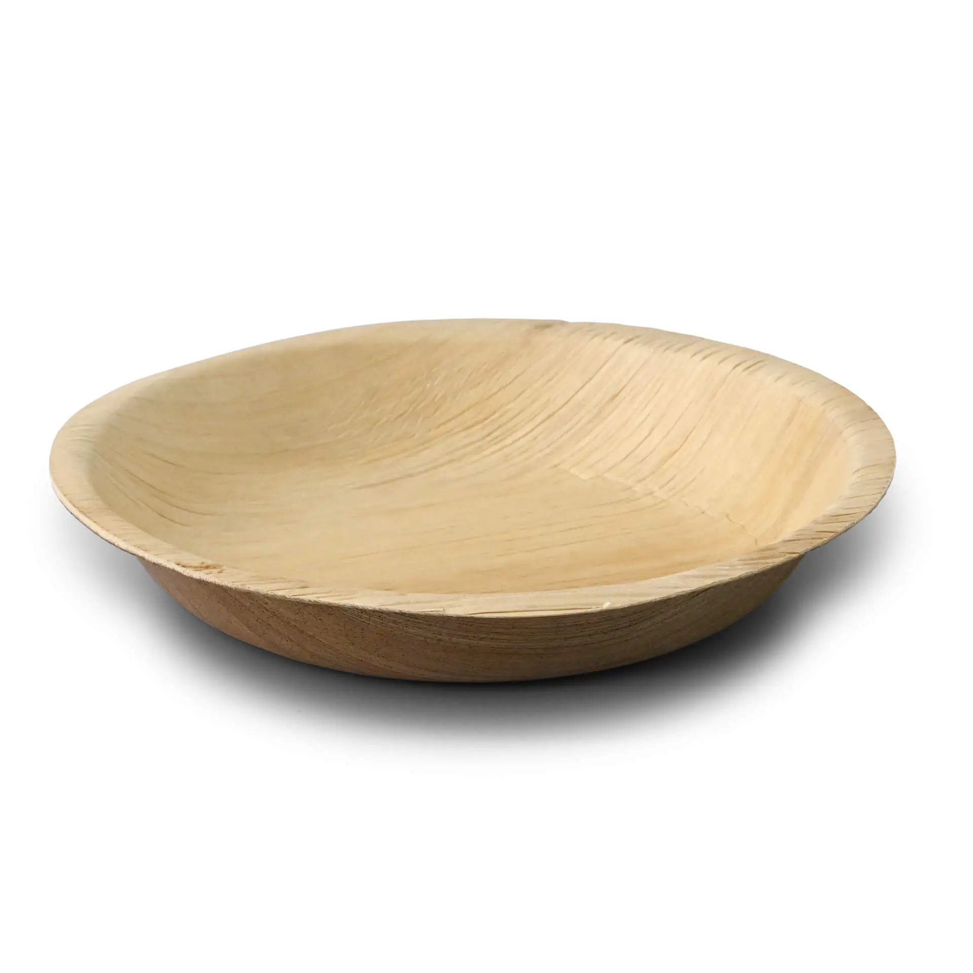 Palm leaf plate "Palmware®" Ø 18 cm, deep, round