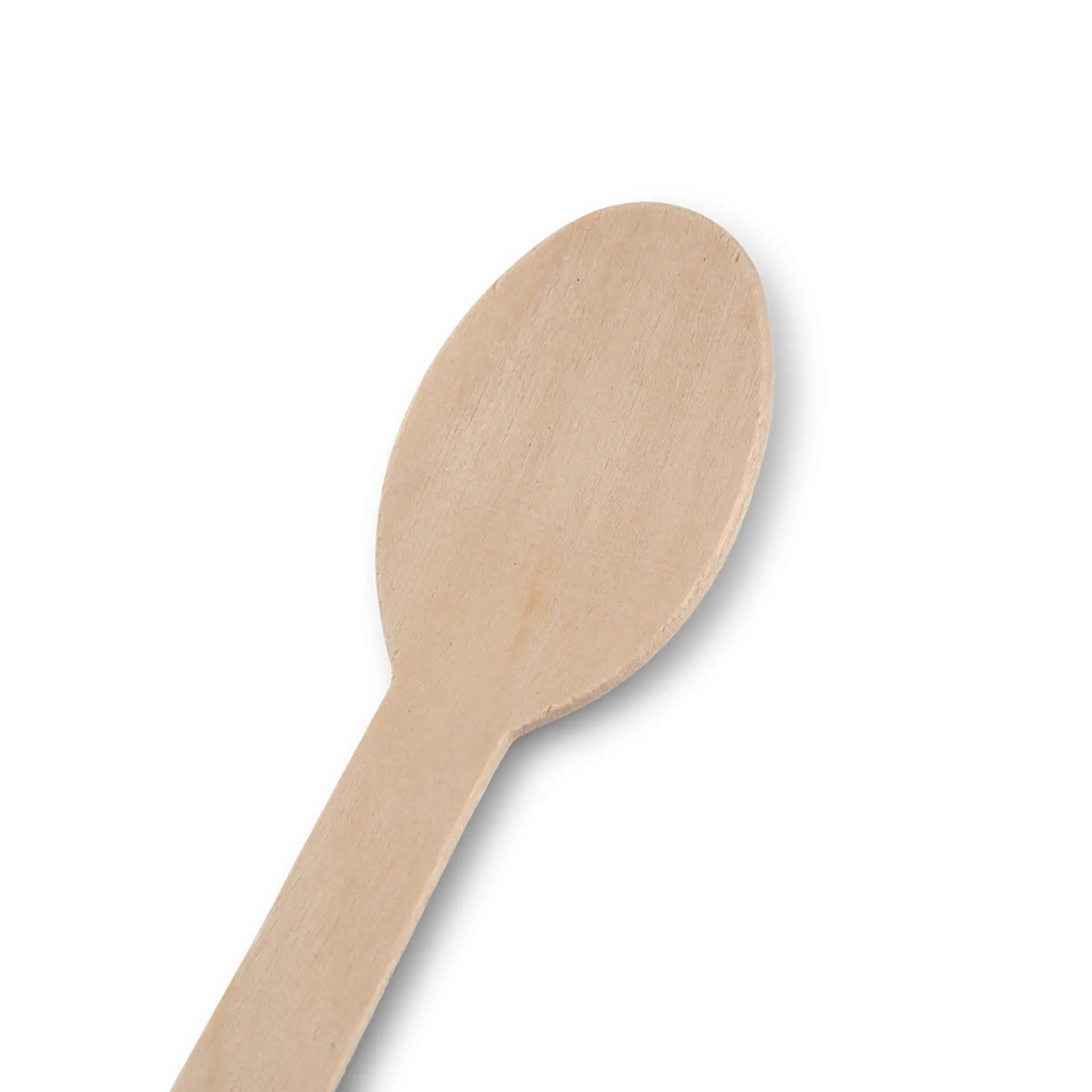 Holzlöffel 16 cm, biobeschichtet