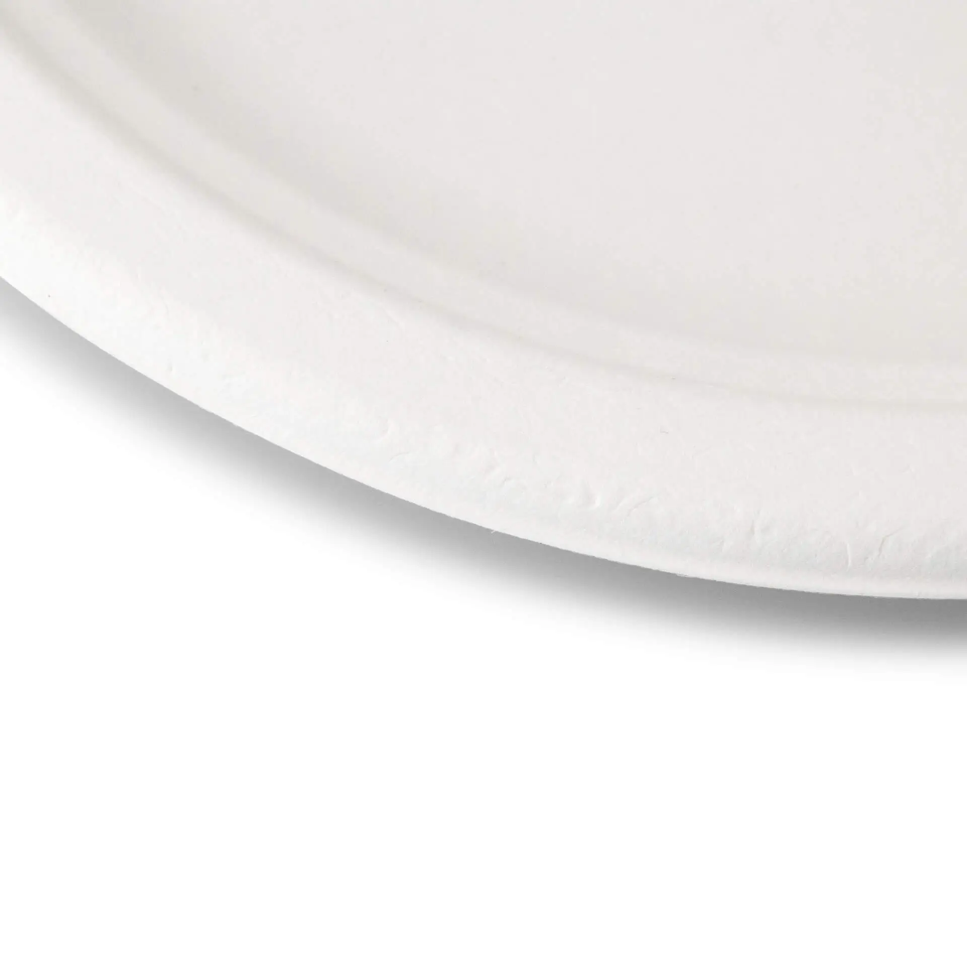 Ø 26 cm, Sugarcane-plates, round