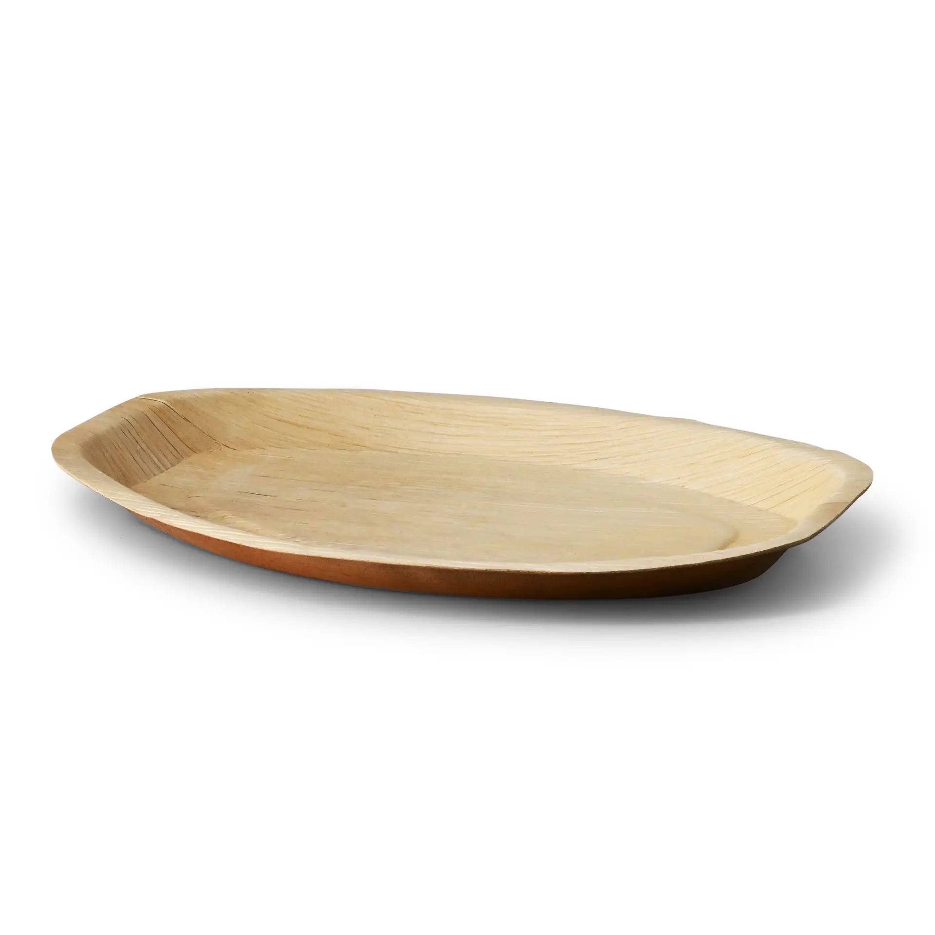 Palmblatt Tablett "Palmware®" 38 x 25.5 cm, rechteckig