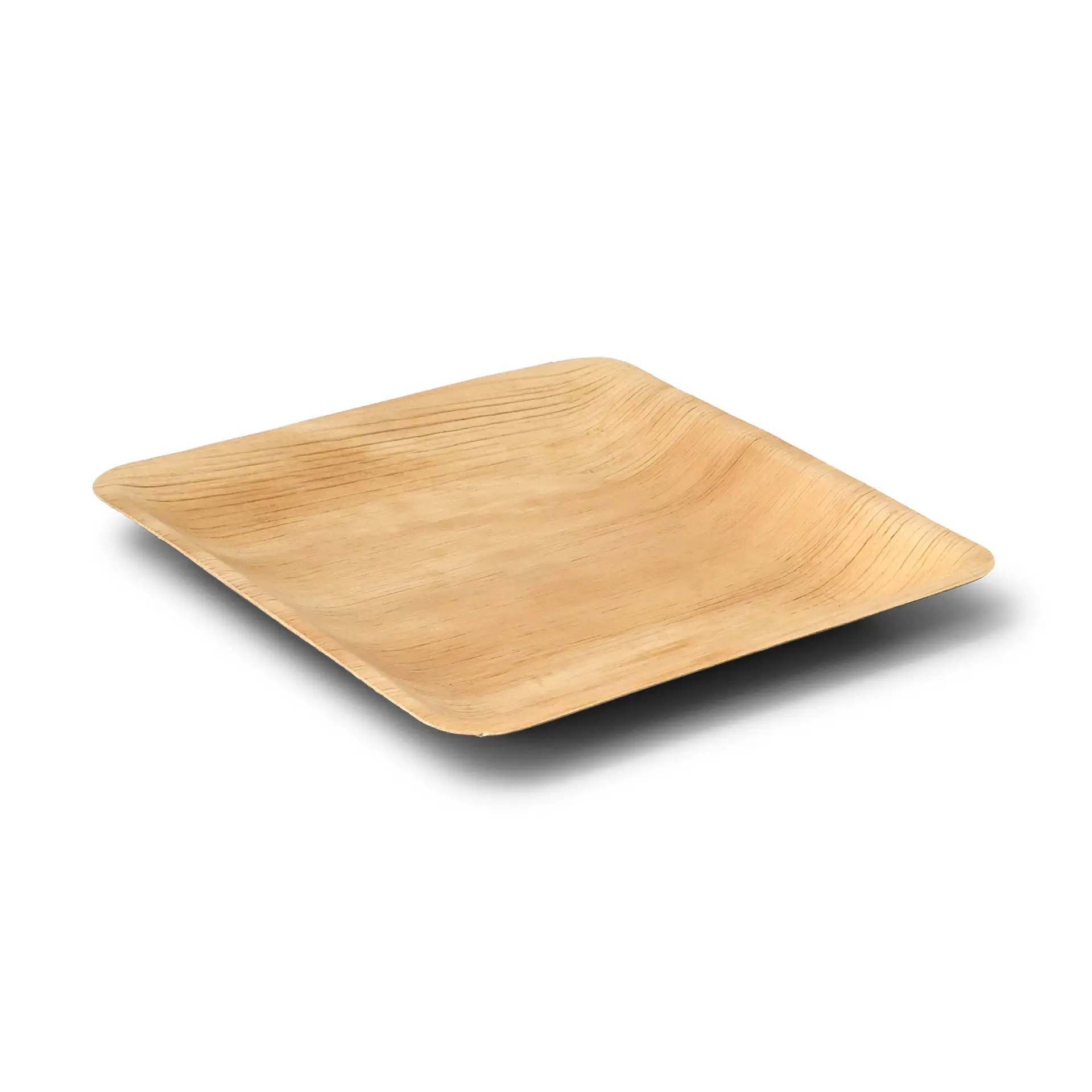 Palm leaf plate "Palmware®" 23 x 23 cm, square