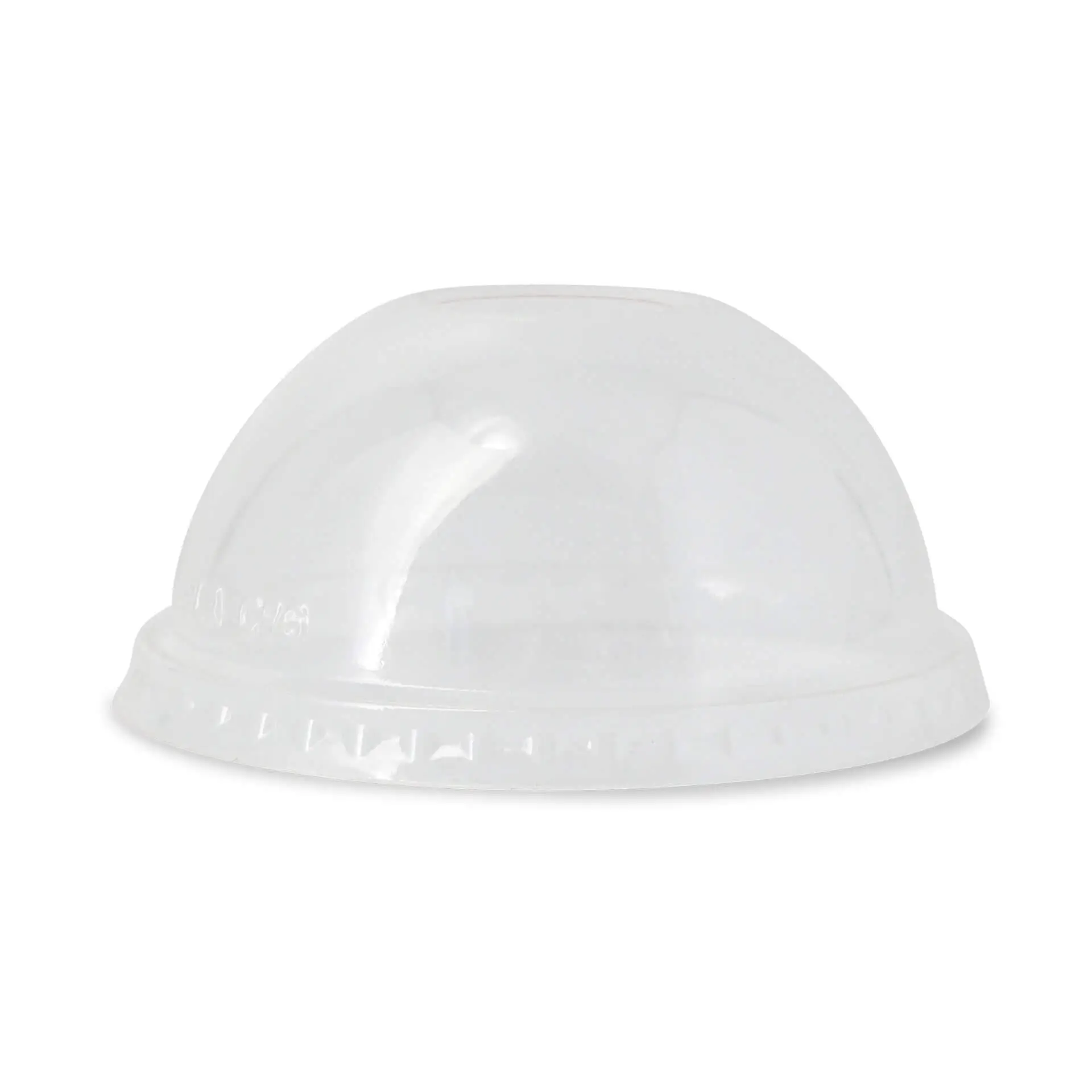 PLA Dome Lid Ø 96 mm, straw hole