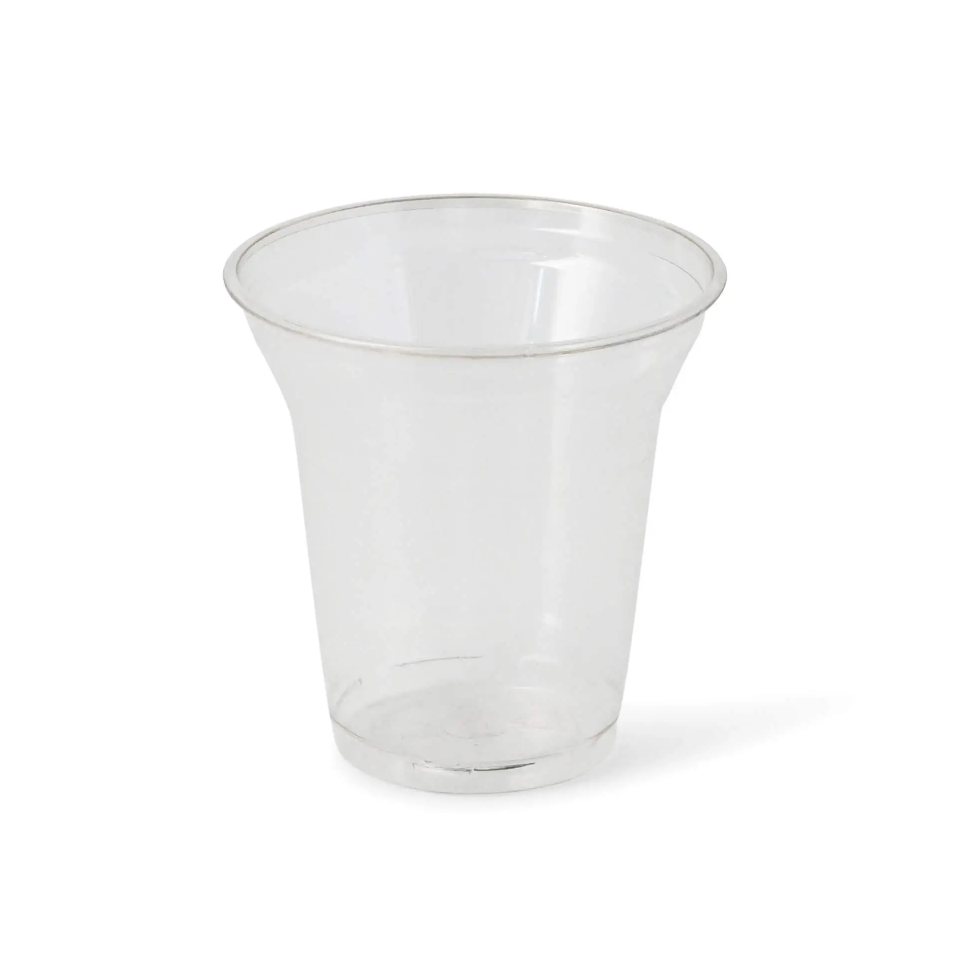 8 oz rPET clear cups, Ø 95 mm