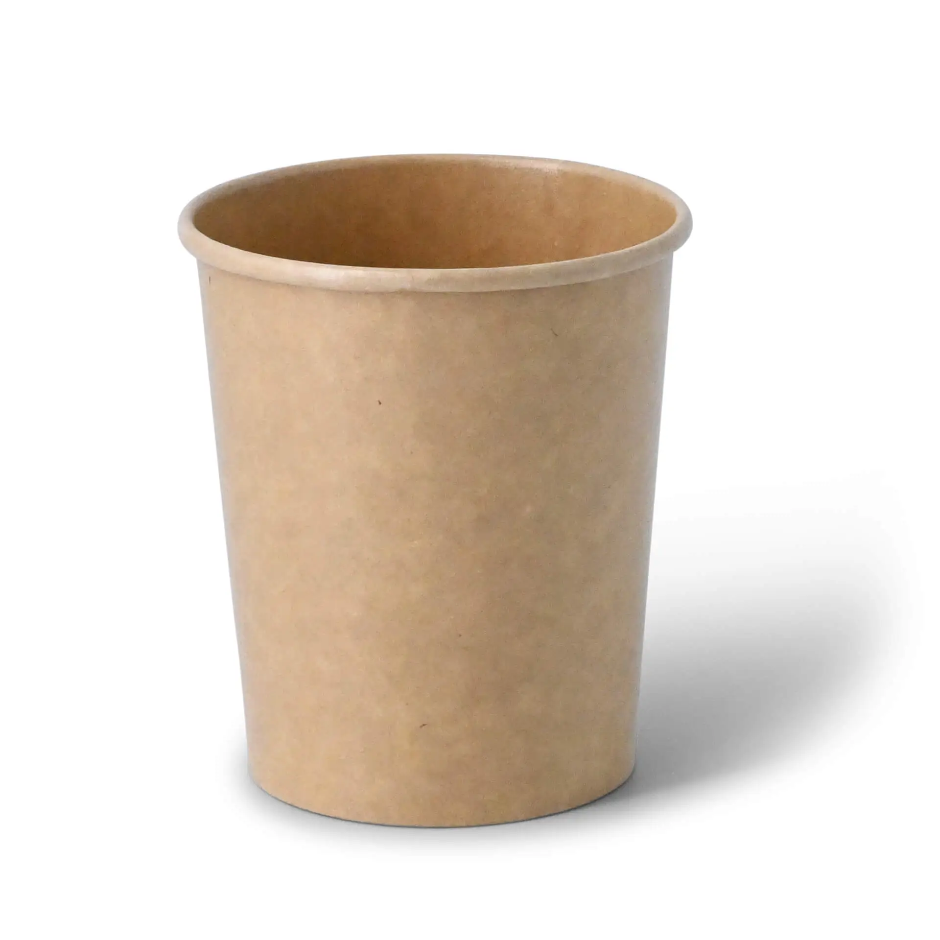 16 oz Paper-ice-cream cups XXL, Ø 92 mm, brown