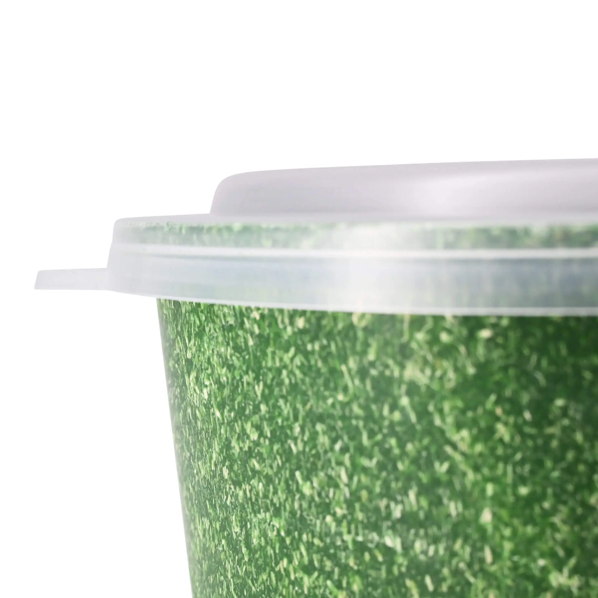 Reusable lids "merways Bowl" Ø 185 mm, PP, transparent