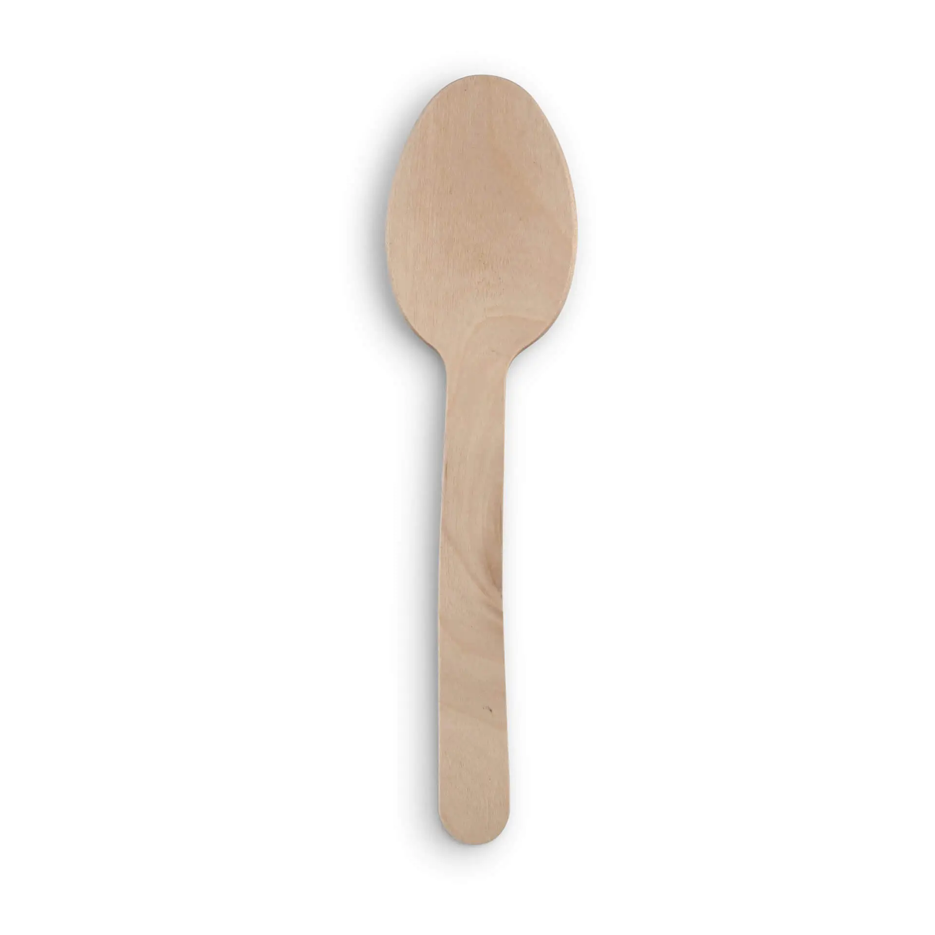 Premium wooden spoons 18 cm, bio-coated