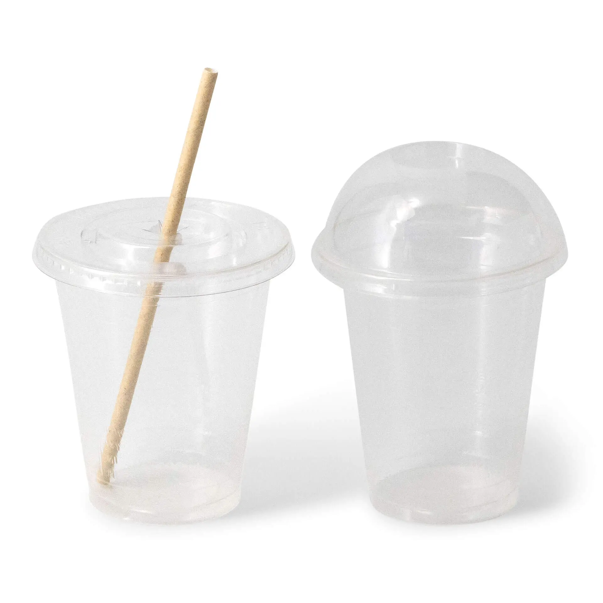 12 oz PLA transparent cups, Ø 95 mm