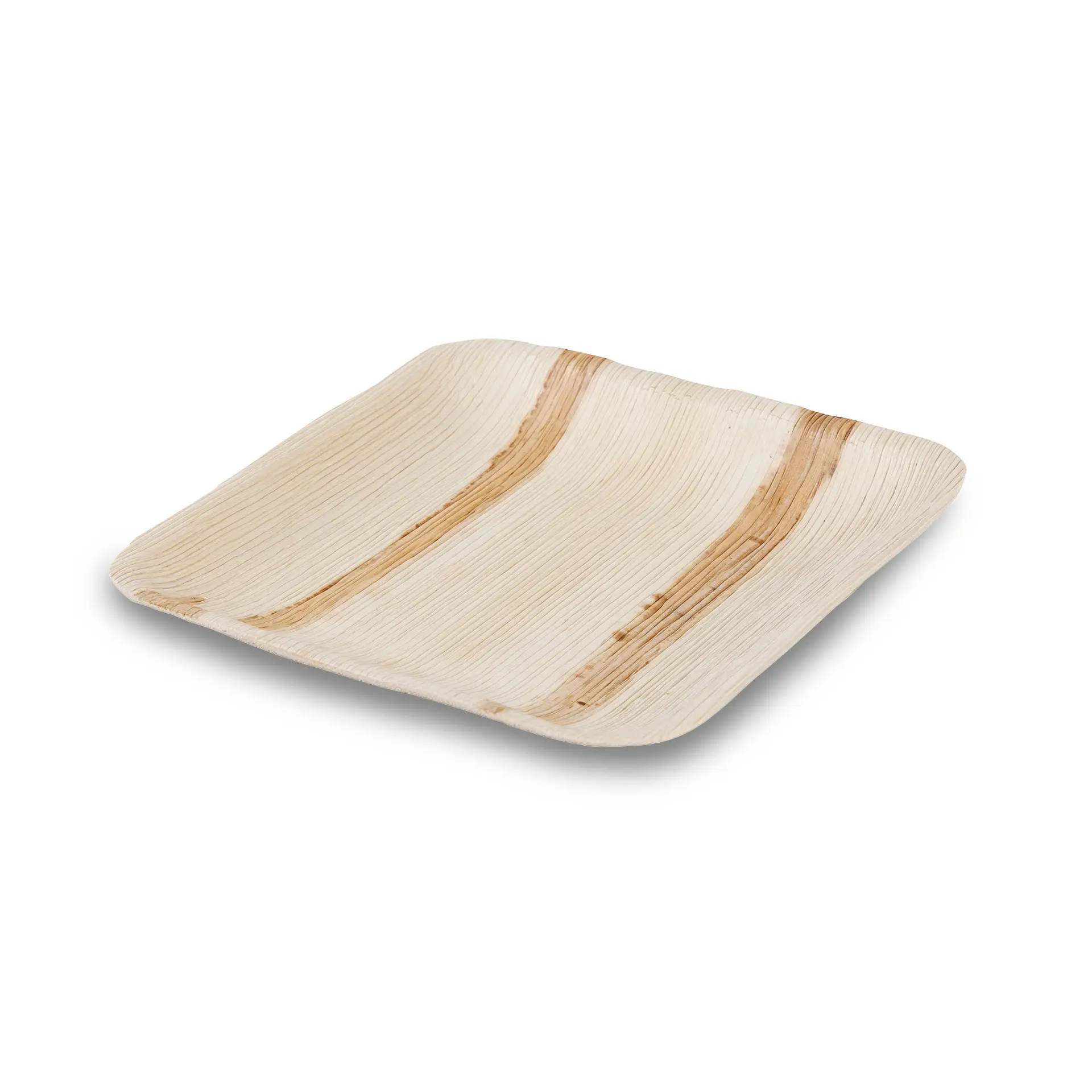 Palm leaf plate "Palmware®" 15 x 15 cm, square