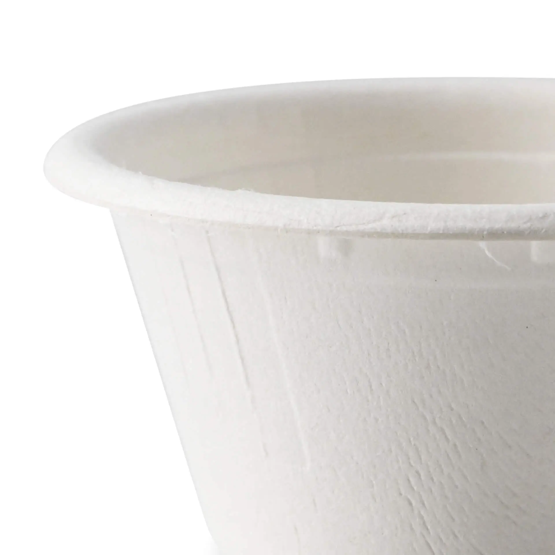 50 ml, Ø 62 mm, Sugarcane-portion cups, round