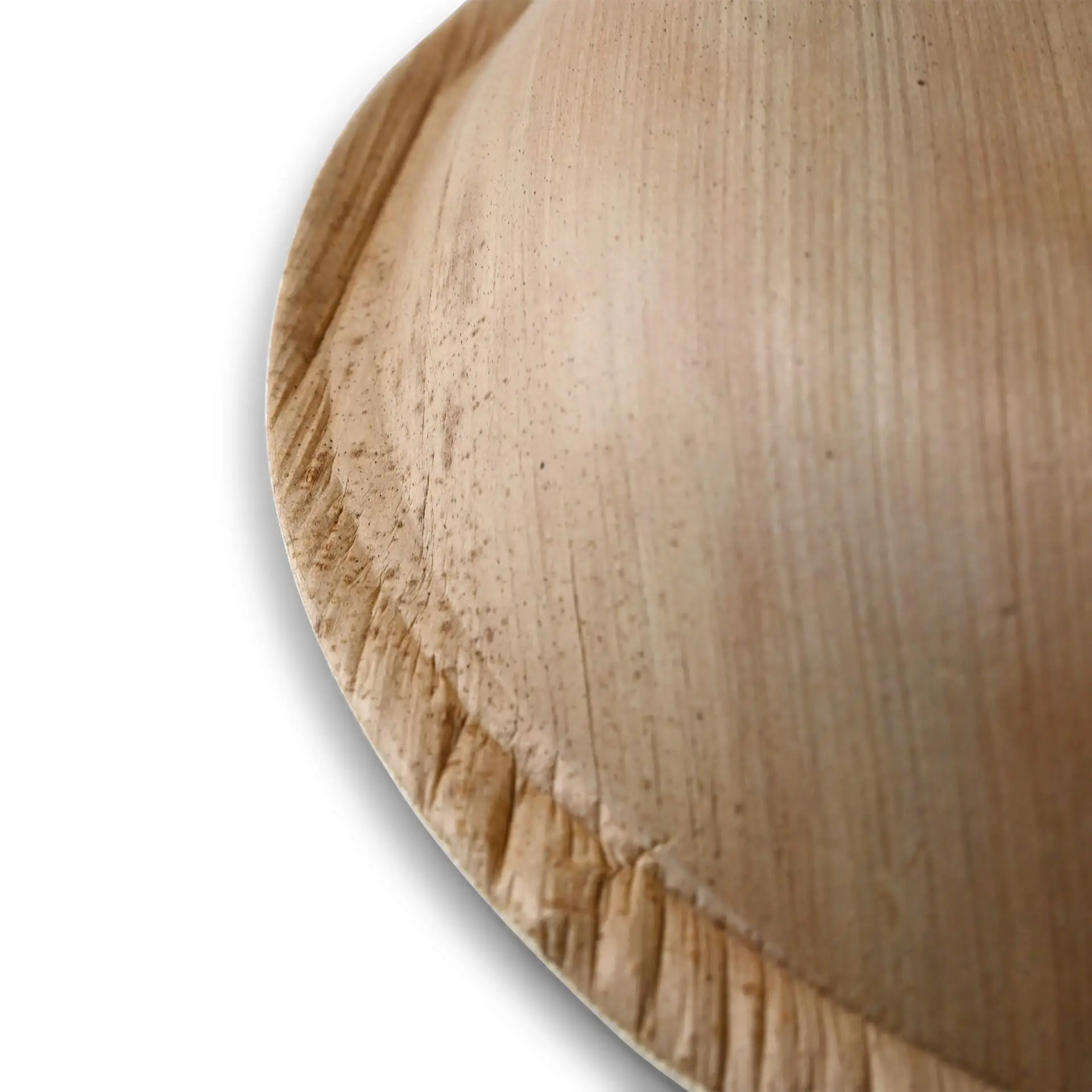 Palm leaf plate "Palmware®" Ø 18 cm, deep, round