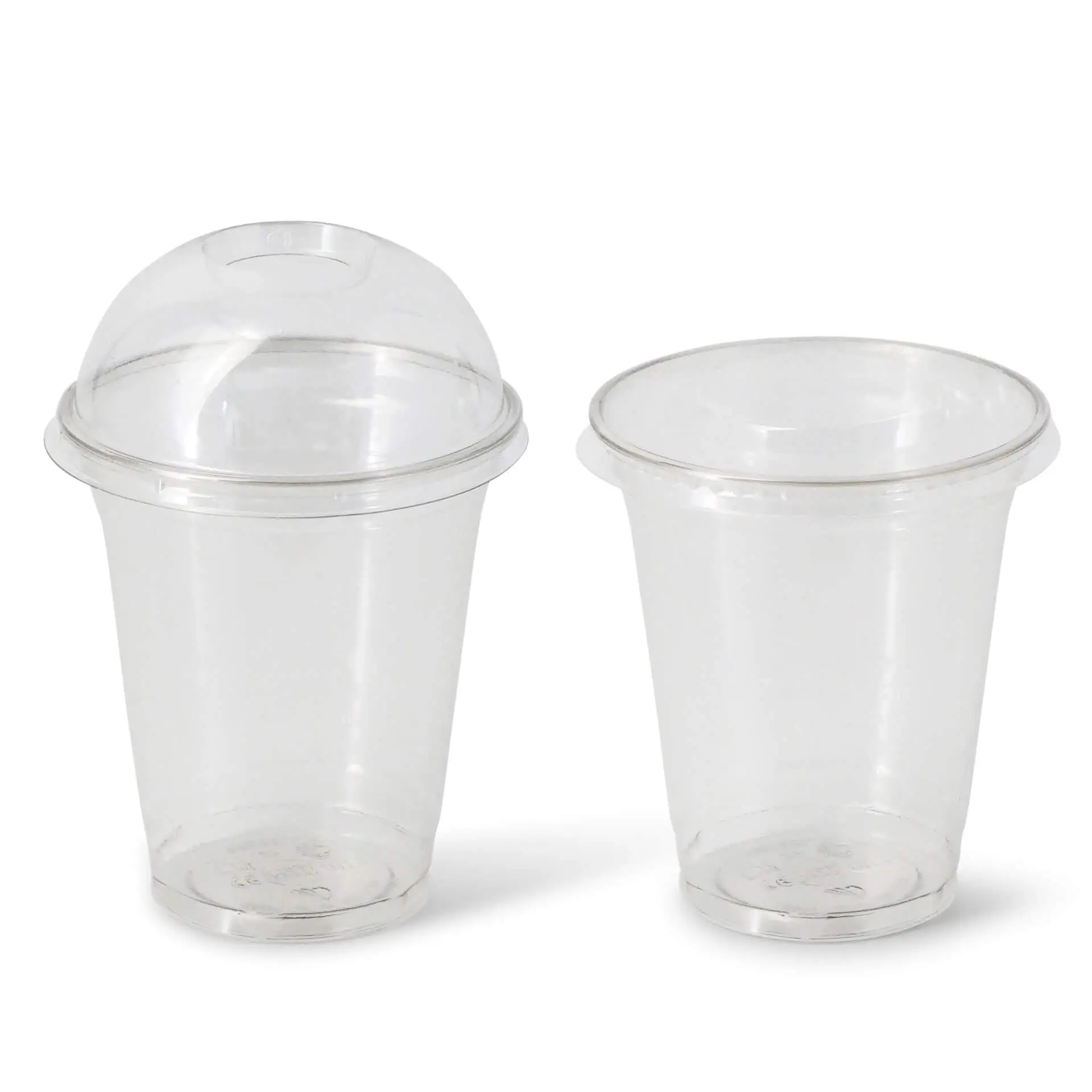 12 oz rPET clear cups, Ø 95 mm