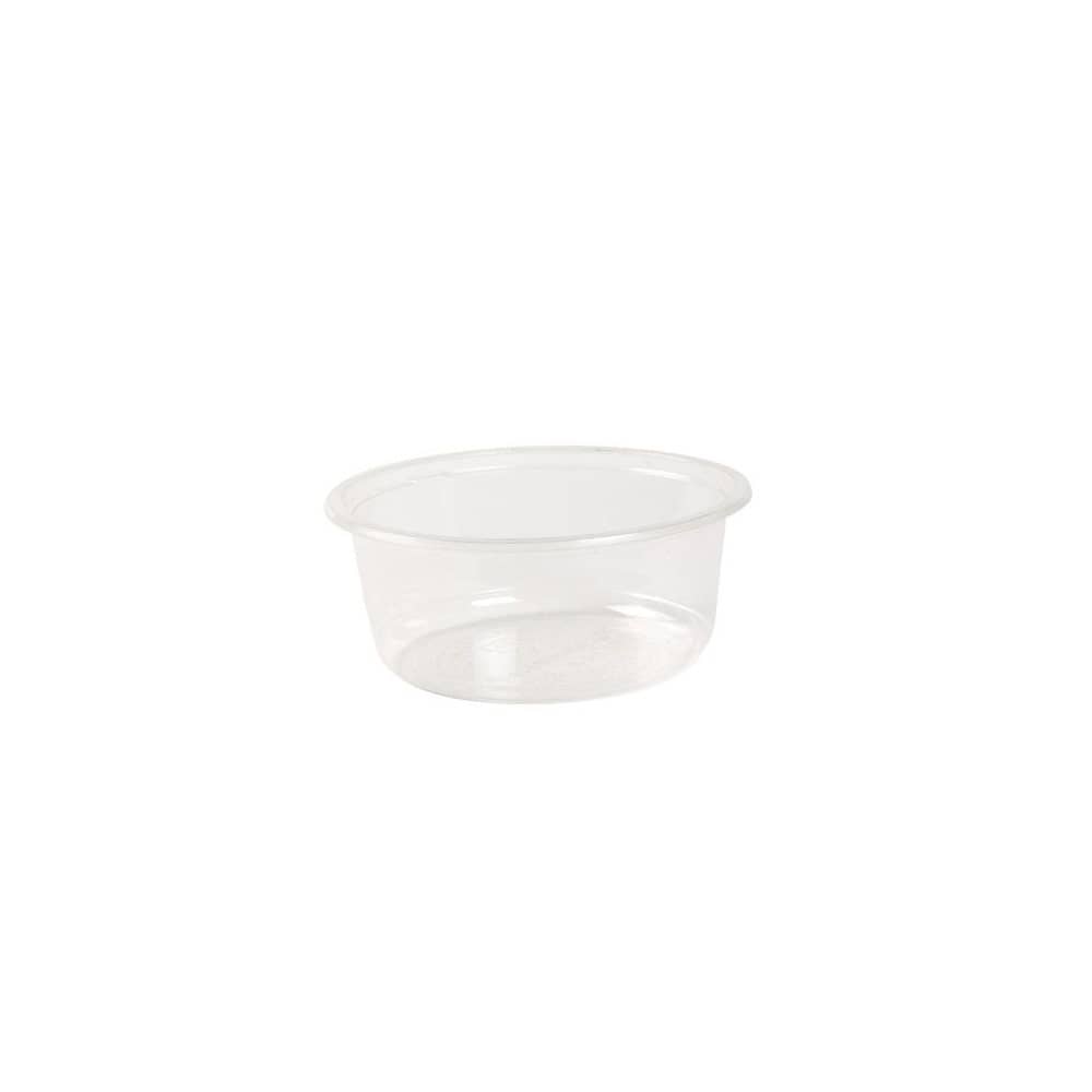 PLA-Deli-Becher 360 ml, Ø 121 mm, rund