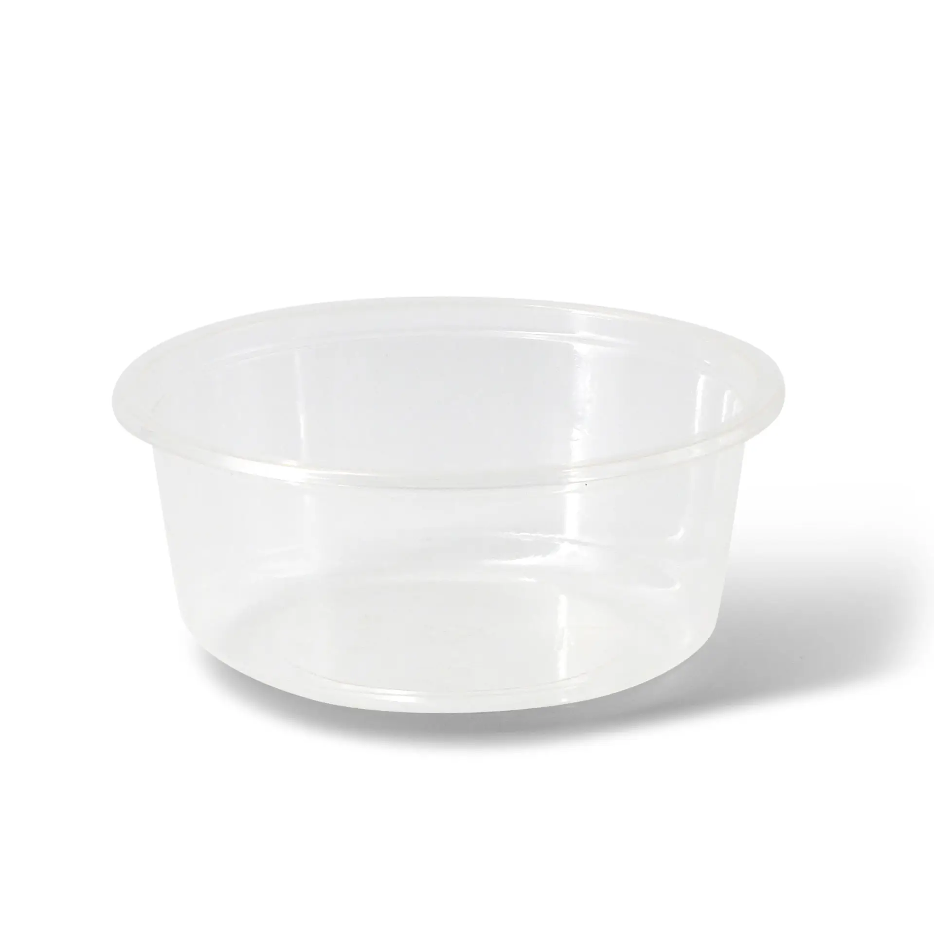 Deli container PLA 360 ml, Ø 121 mm, round