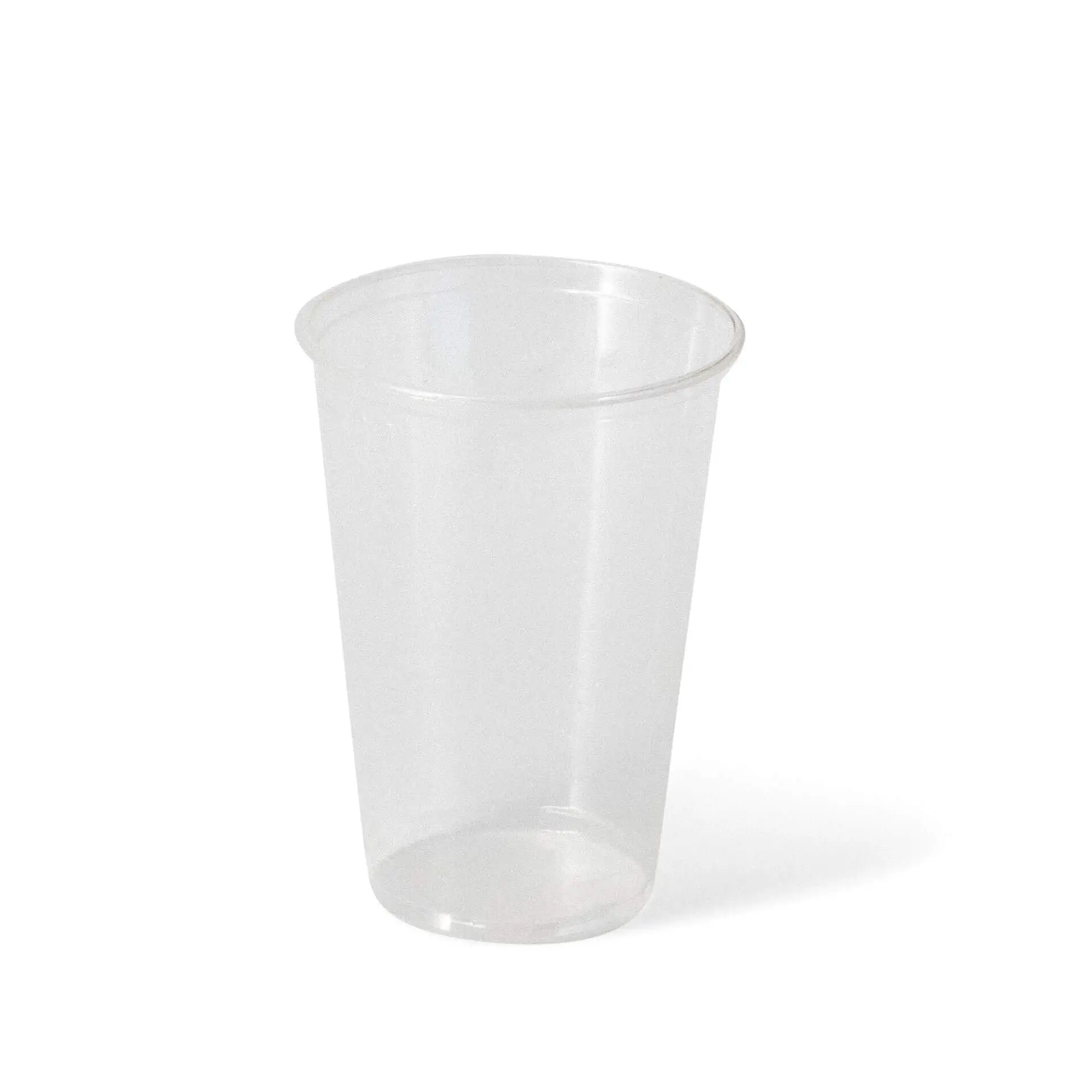 8 oz PLA clear cups, Ø 71 mm