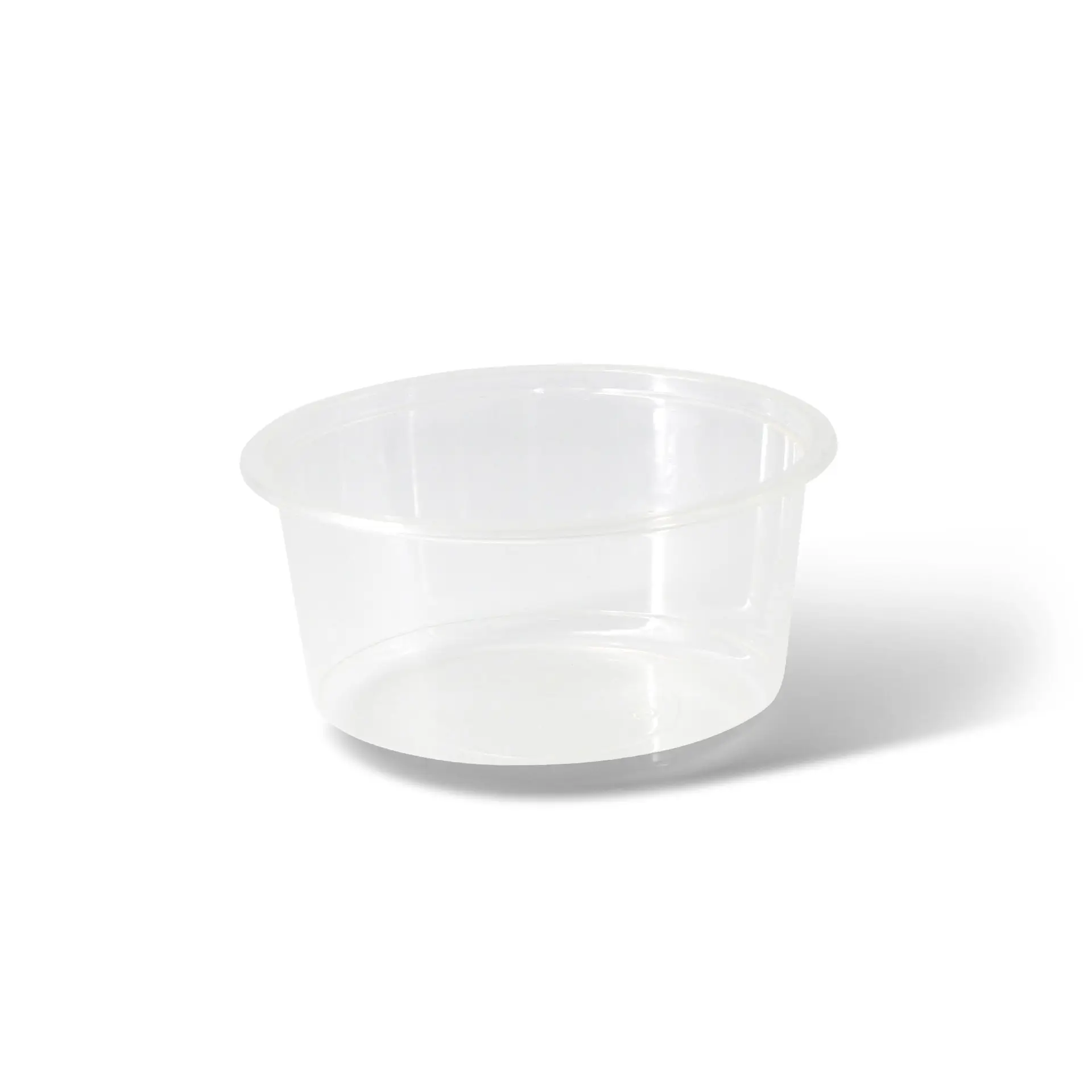 Deli container PLA 700 ml, Ø 143 mm, round