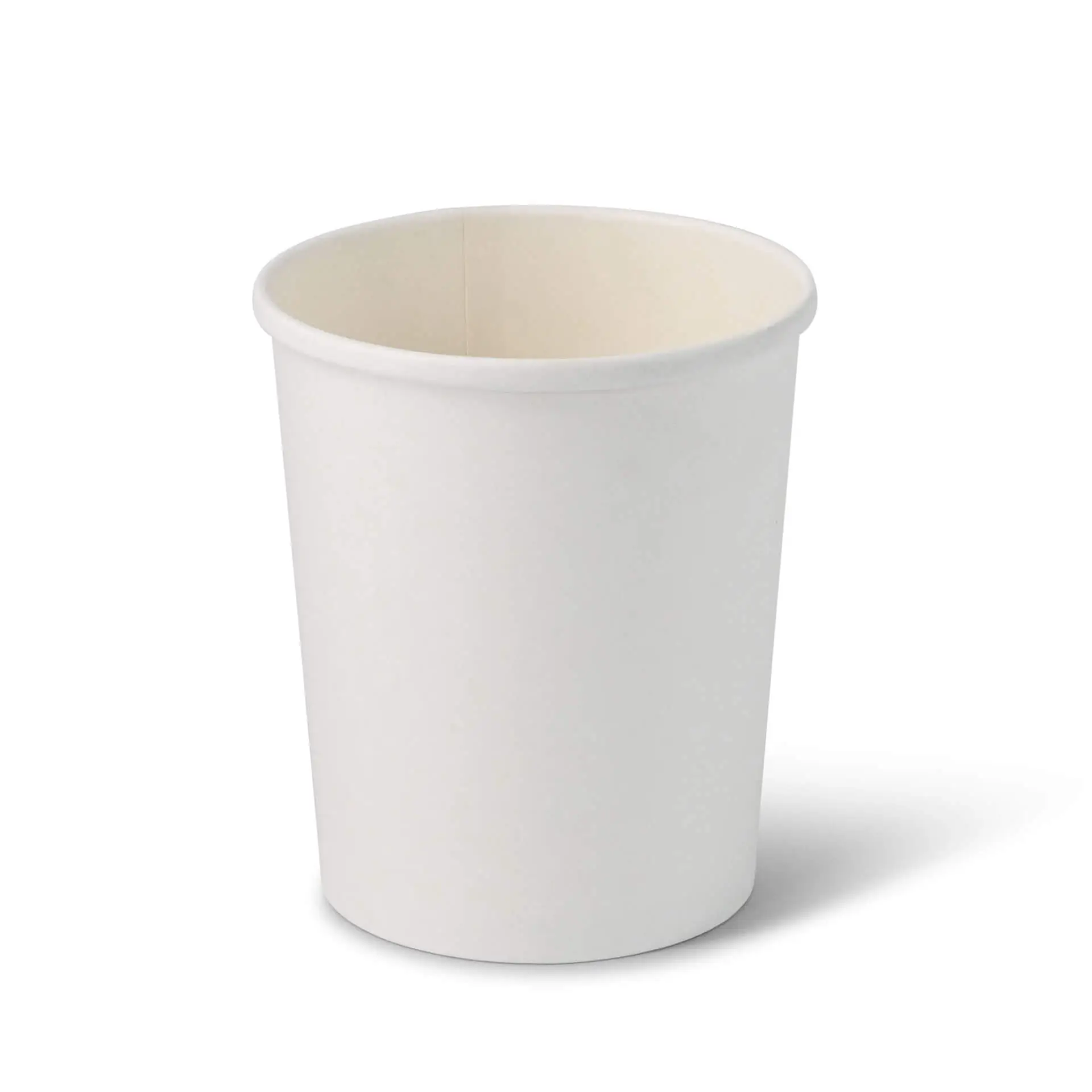 32 oz Cardboard Soup cups (Premium), Ø 115 mm, white