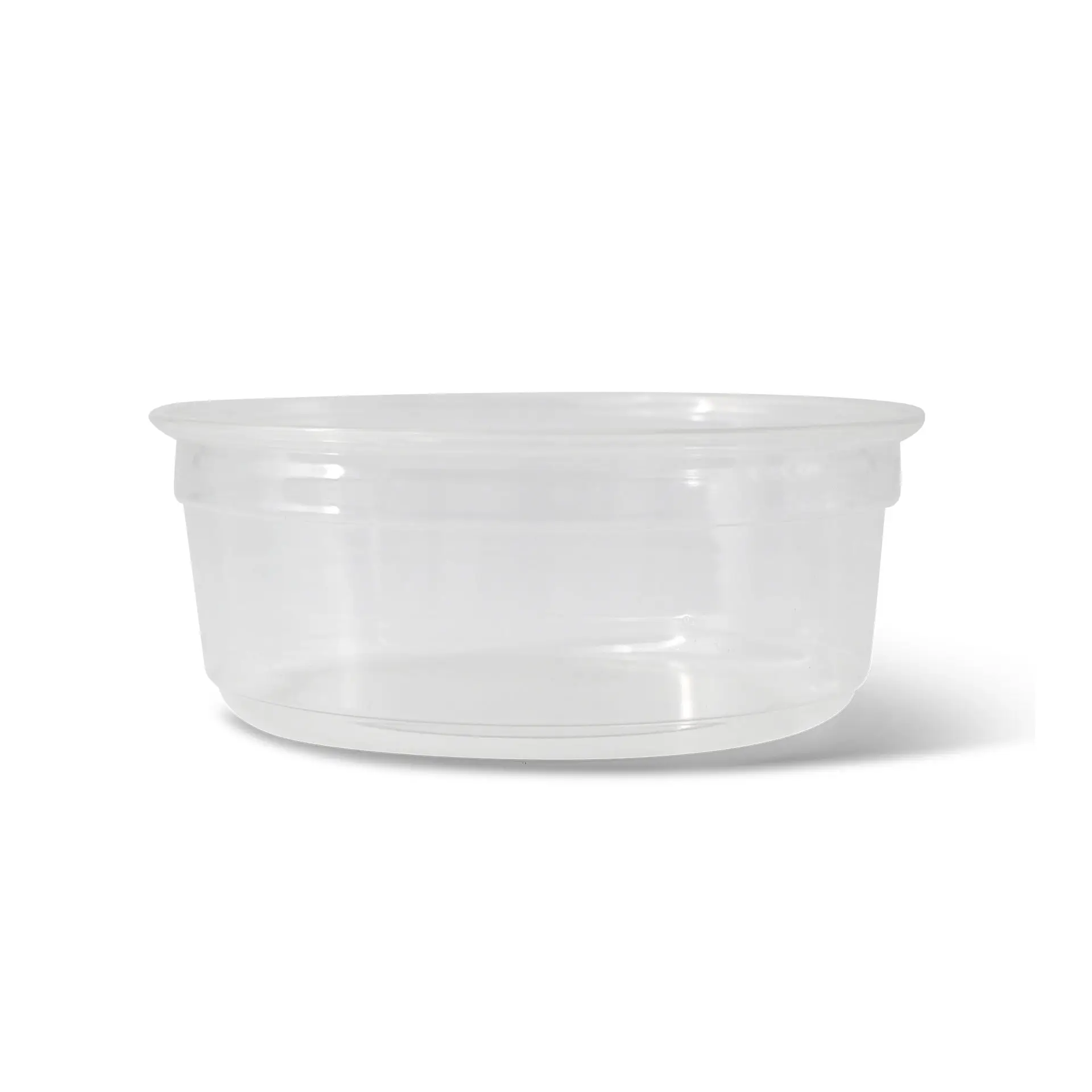 Deli container PLA 250 ml, Ø 117 mm, round