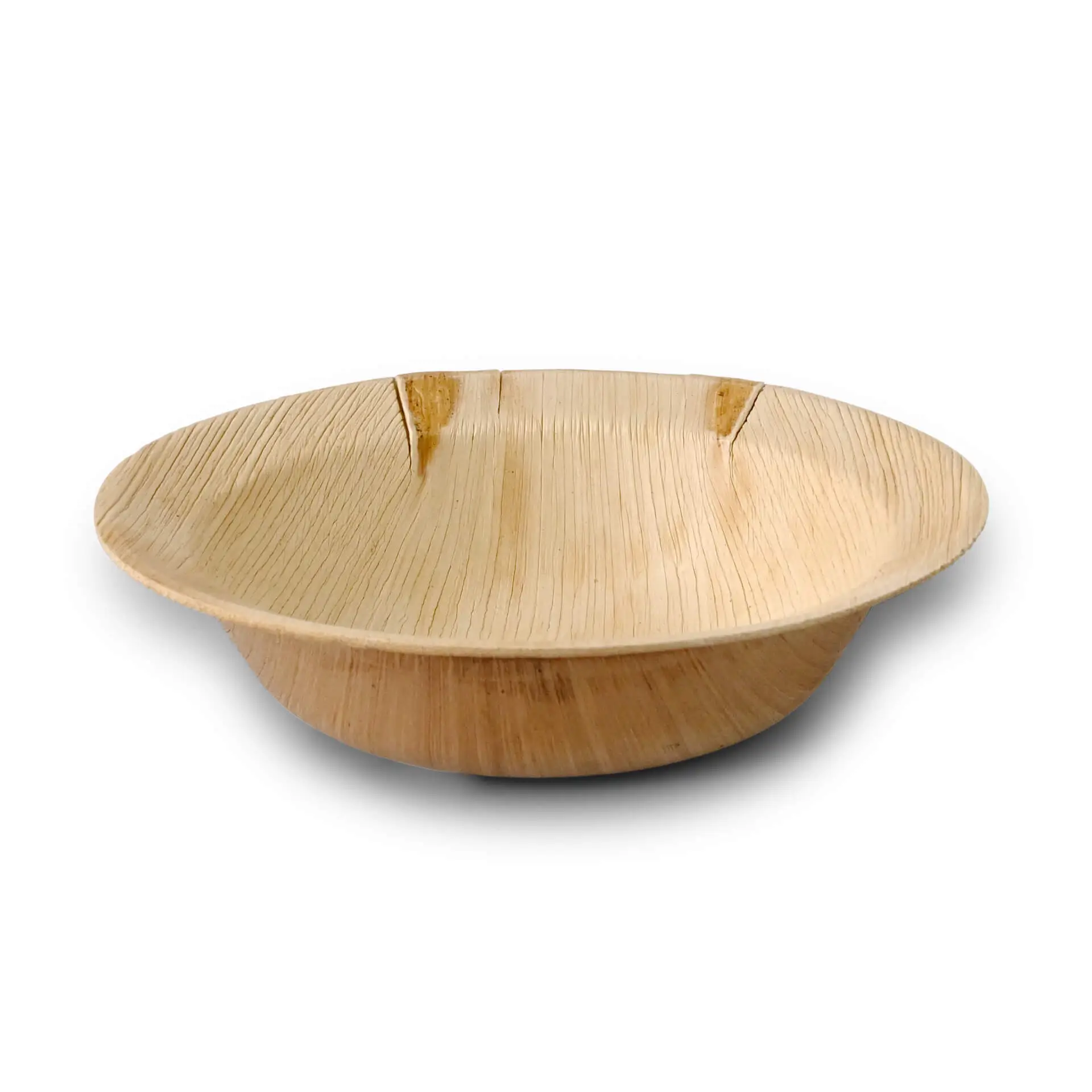 Palm leaf plate "Palmware®" Ø 14 cm, deep, round, with rim