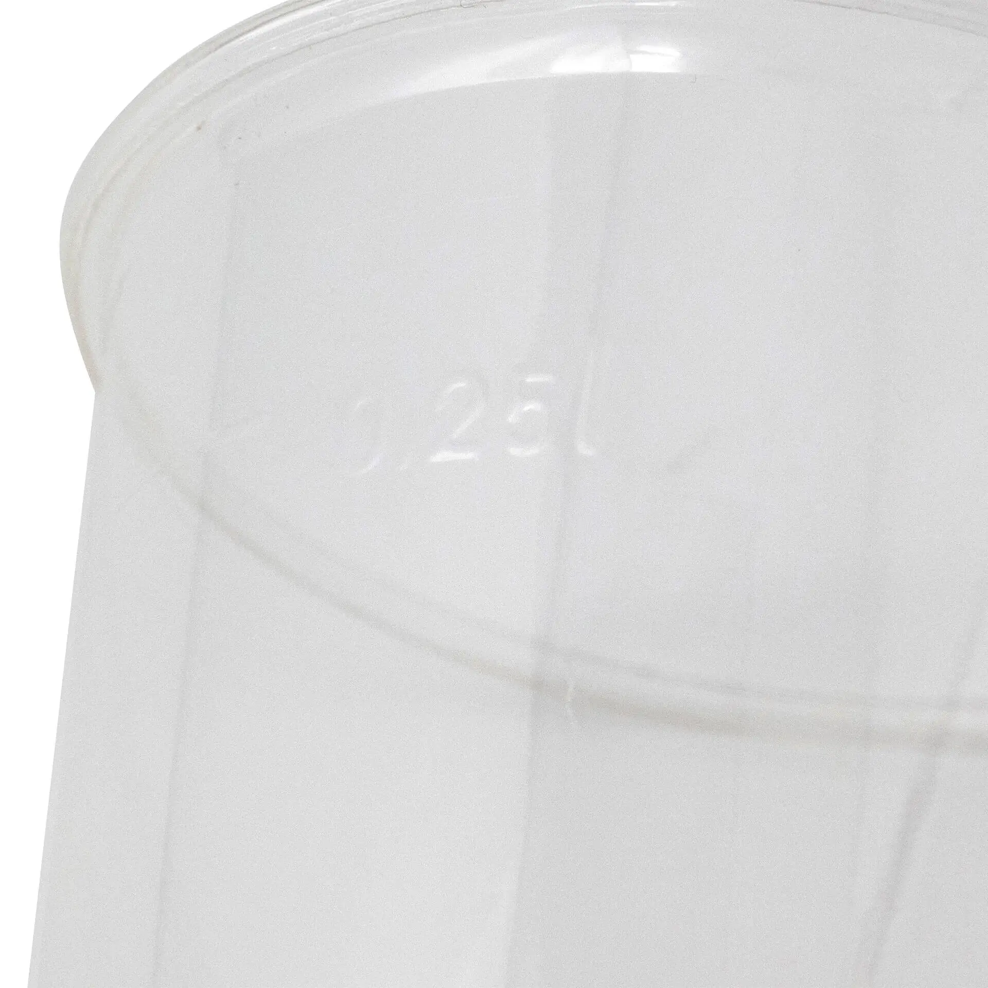 10 oz PLA clear cups, Ø 78 mm