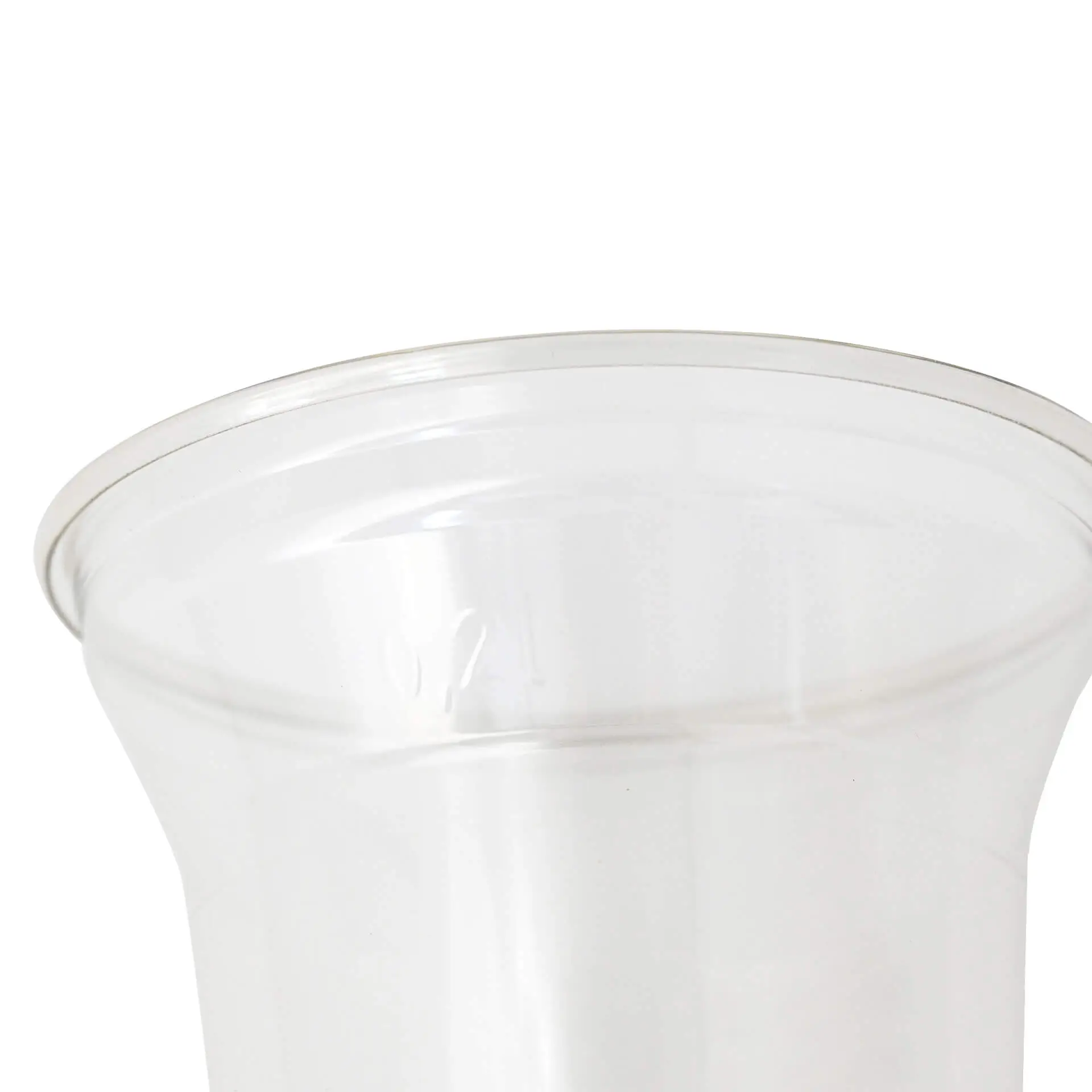 8 oz rPET clear cups, Ø 95 mm