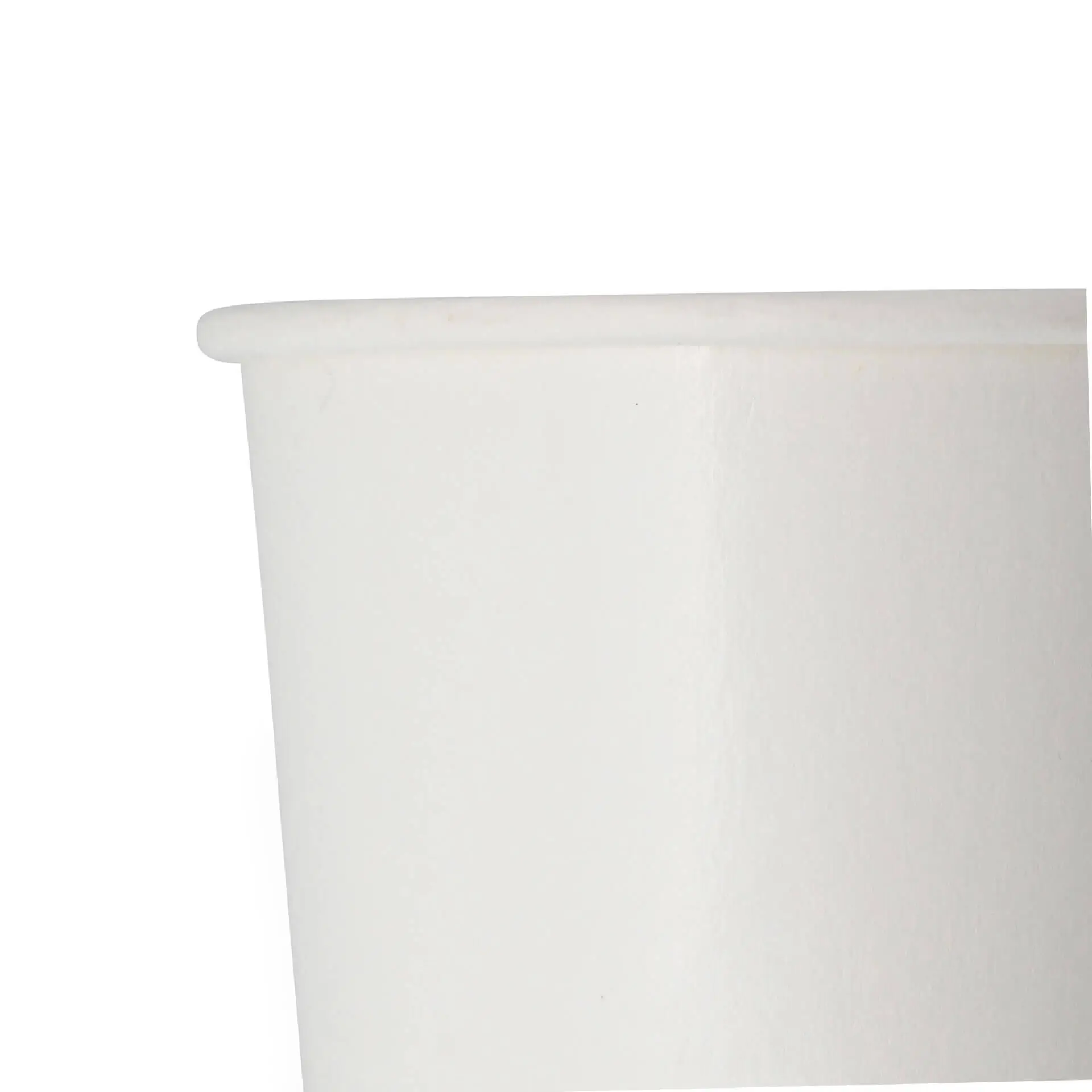 8 oz, max. 9,5 oz Paper-ice-cream cups M, Ø 92 mm, white