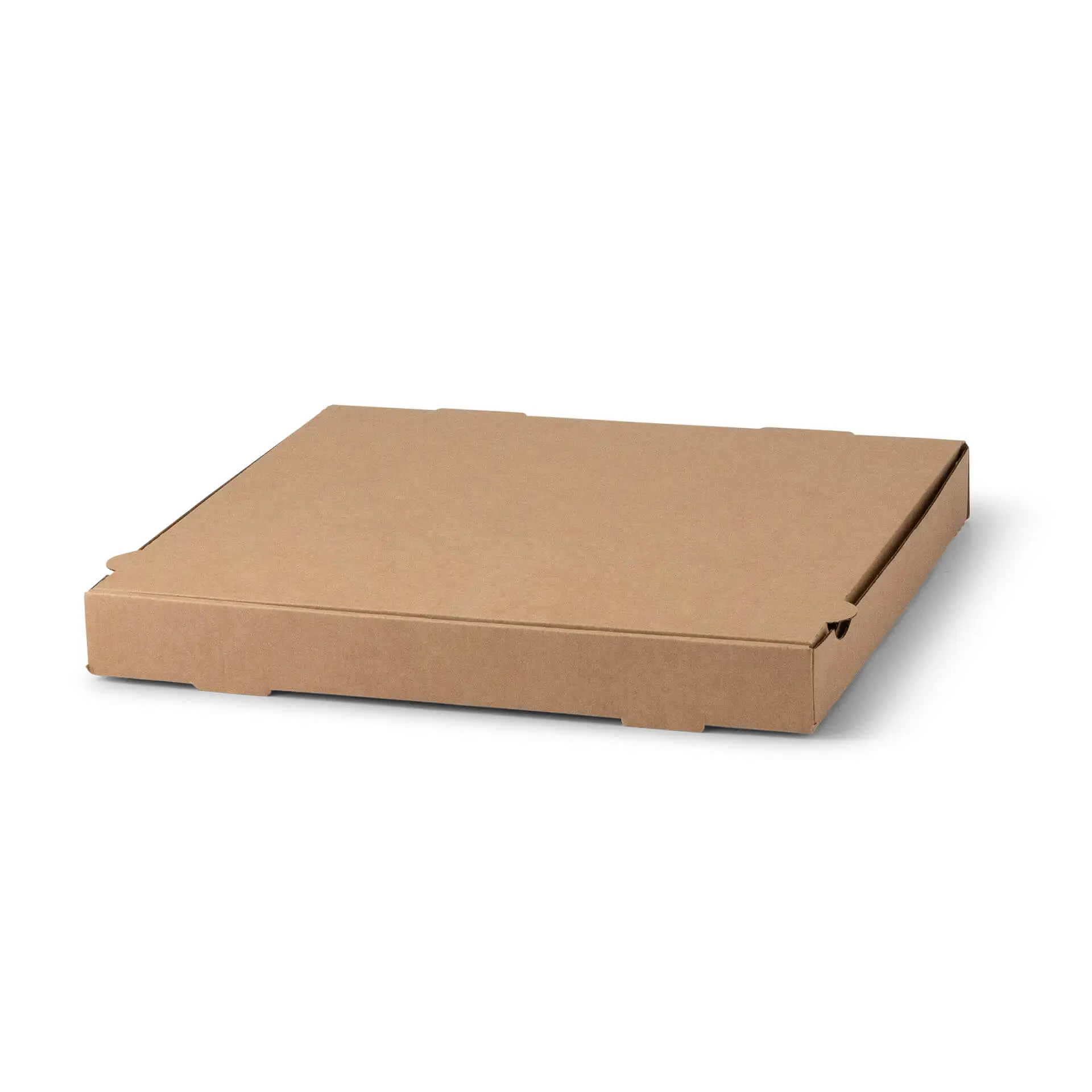 Pizza boxes Ø 35 cm, brown