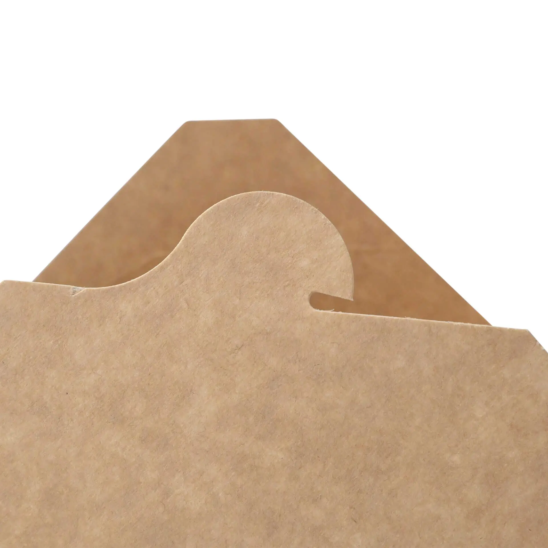 Take-Away Cardboard Boxes 600 ml, brown