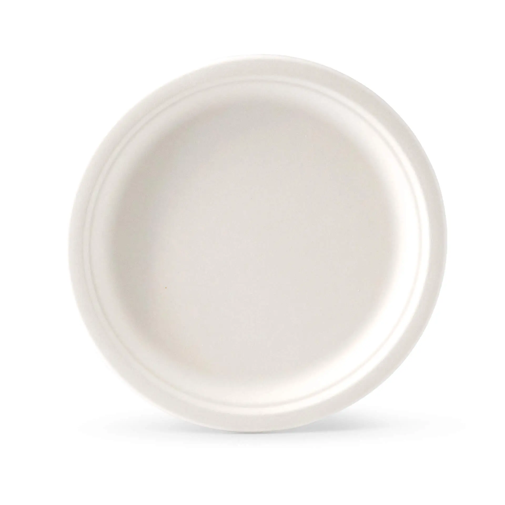 Ø 26 cm, Sugarcane-plates, round