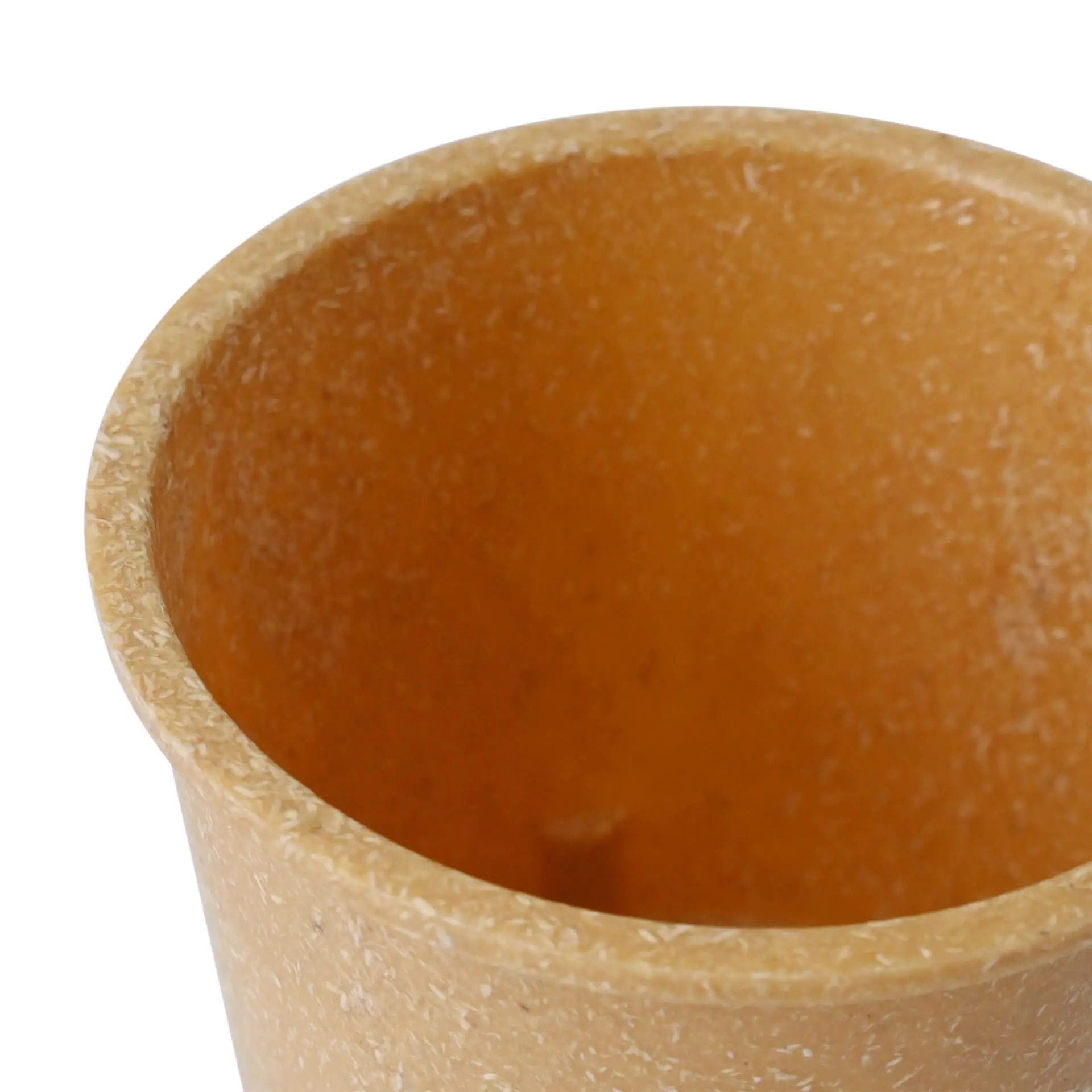 Reusable cups "merways Cup" 400 ml, Ø 95 mm, caramel / brown