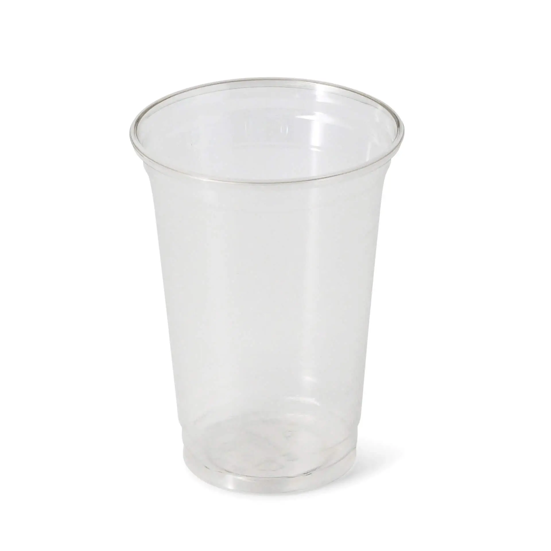 16 oz rPET clear cups, Ø 95 mm