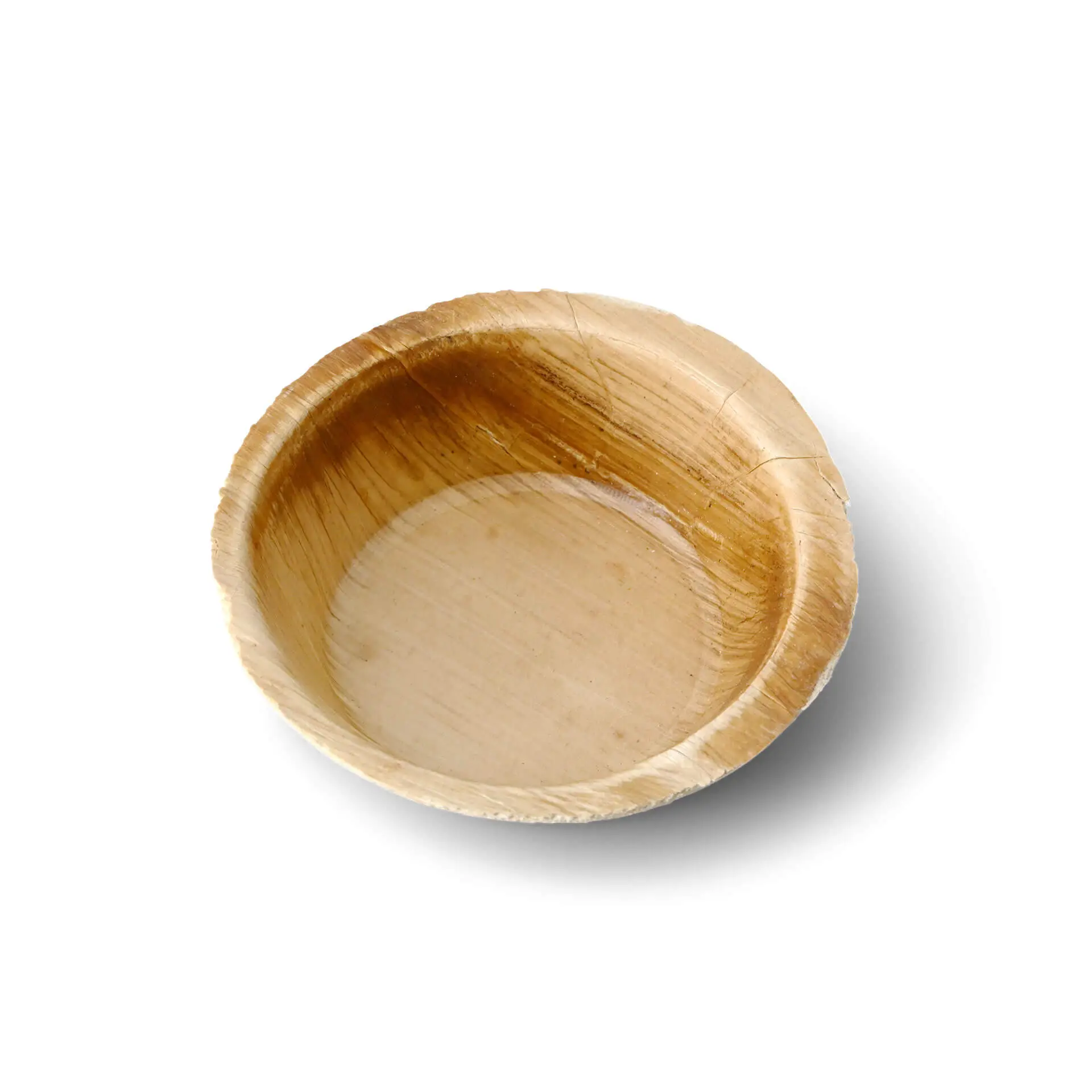 Bowl made of palm leaf "Palmware®" 50 ml, round