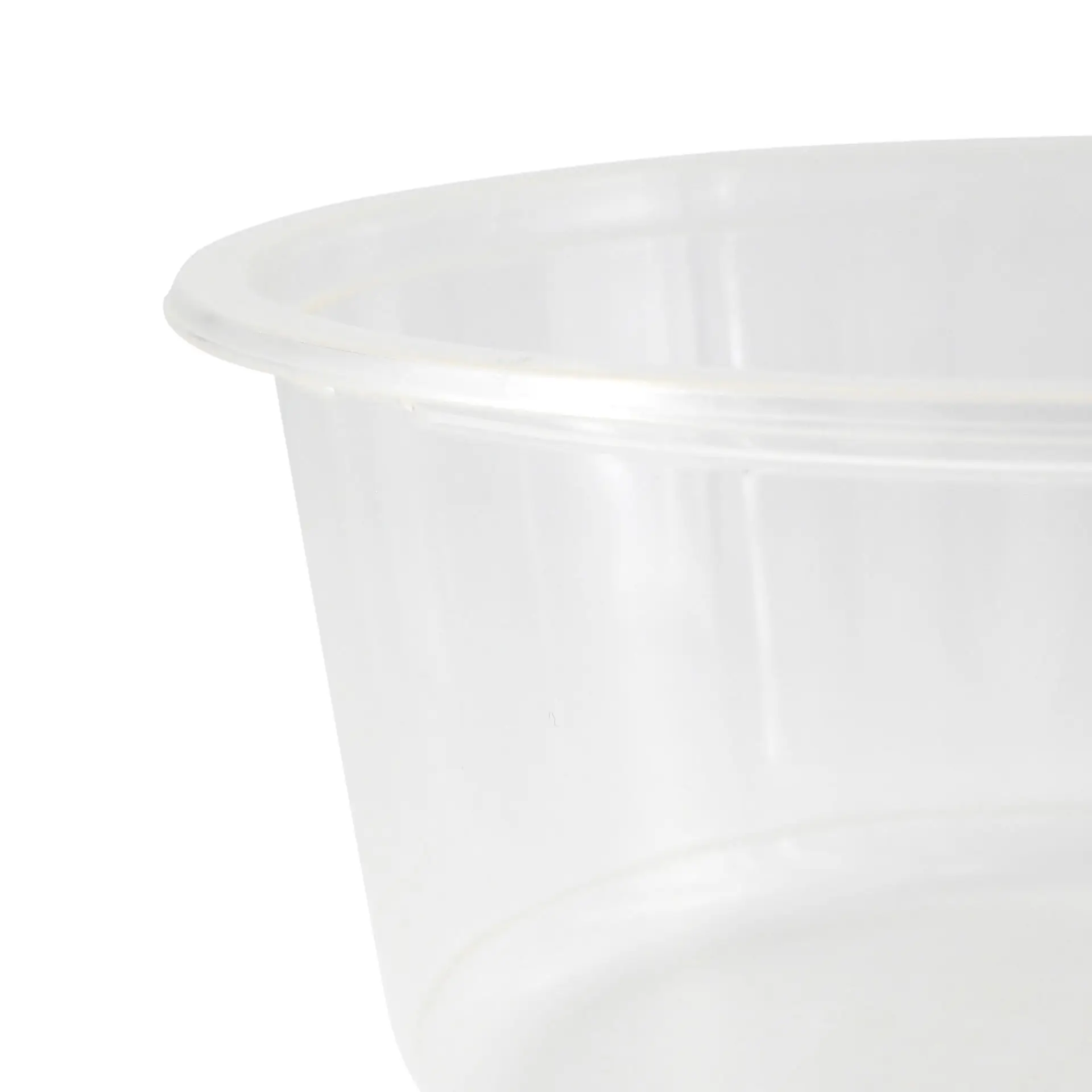 Deli container PLA 700 ml, Ø 143 mm, round