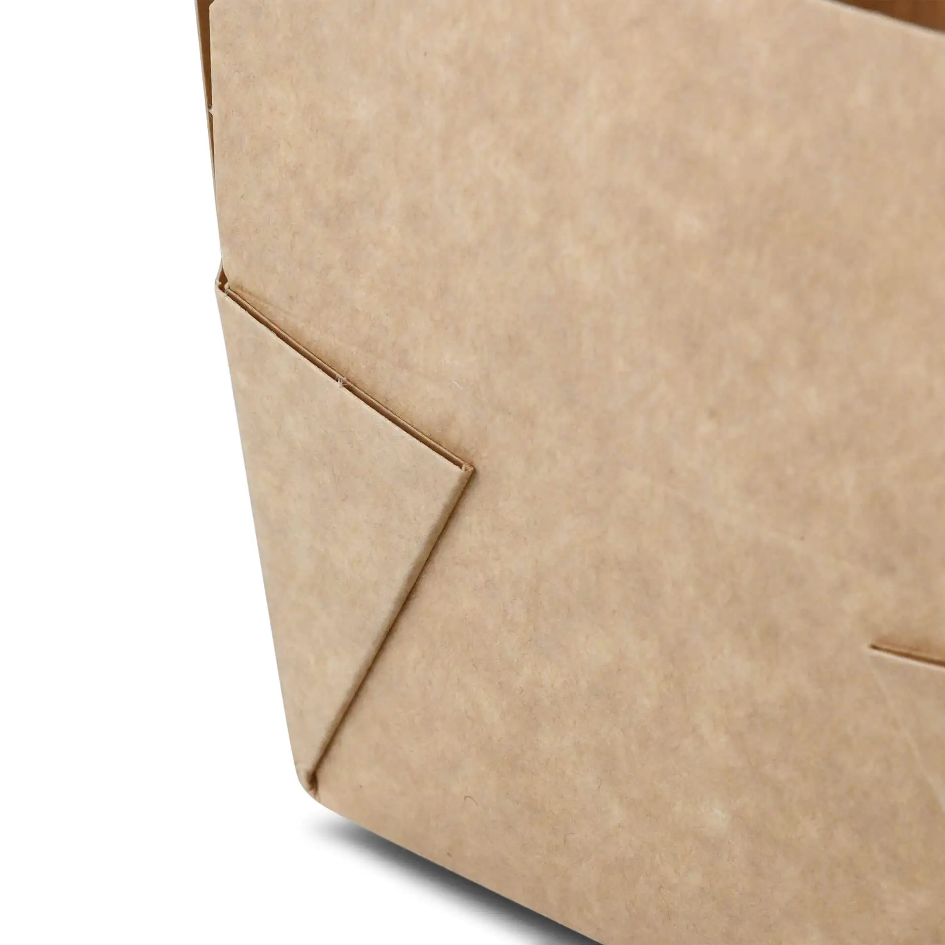 Take-Away Cardboard Boxes 600 ml, brown