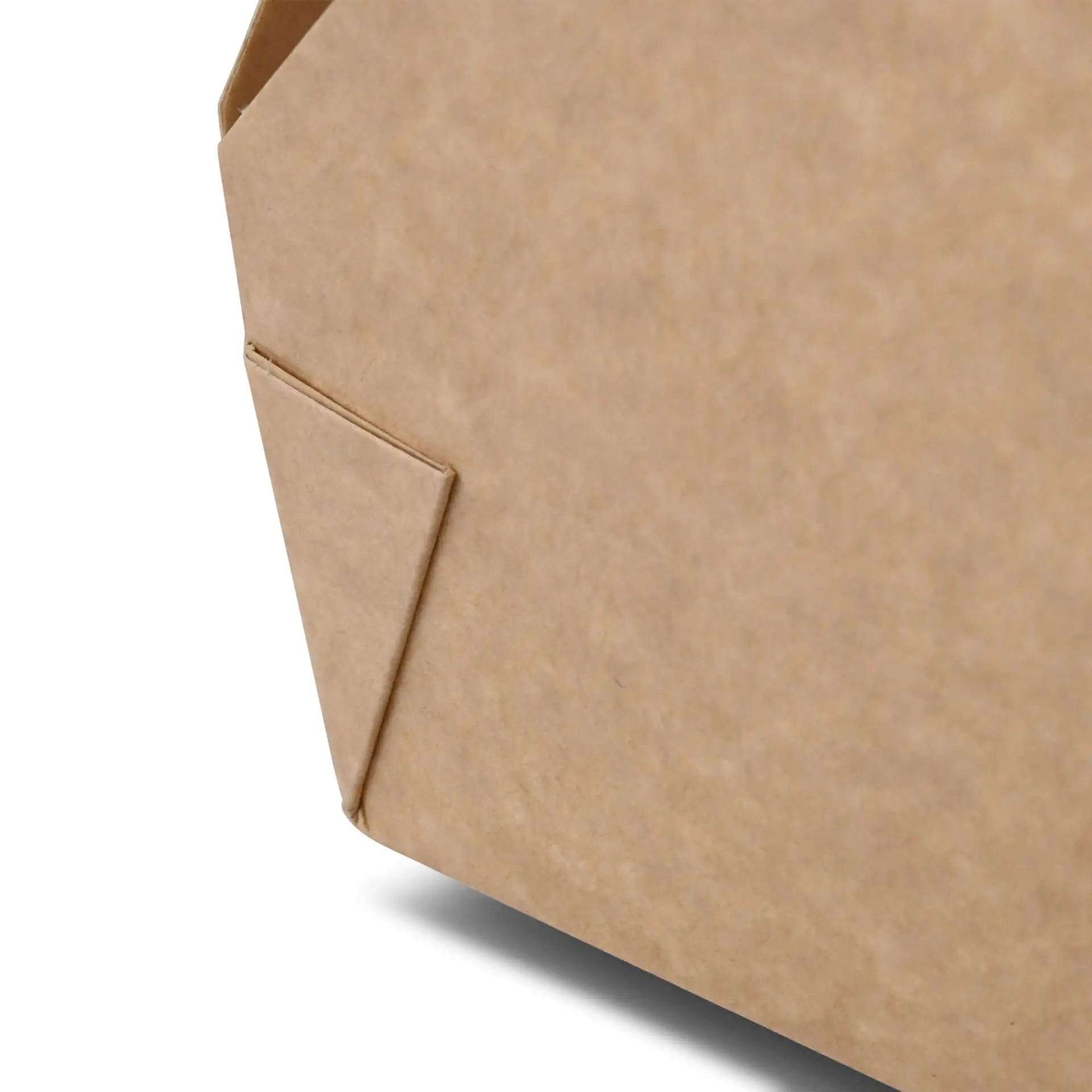 Take-Away Cardboard Boxes 1100 ml, brown