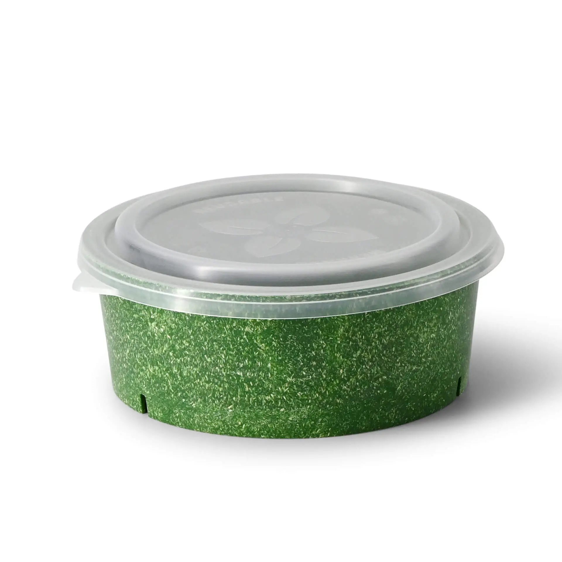 Reusable lids "merways Bowl" Ø 185 mm, PP, transparent