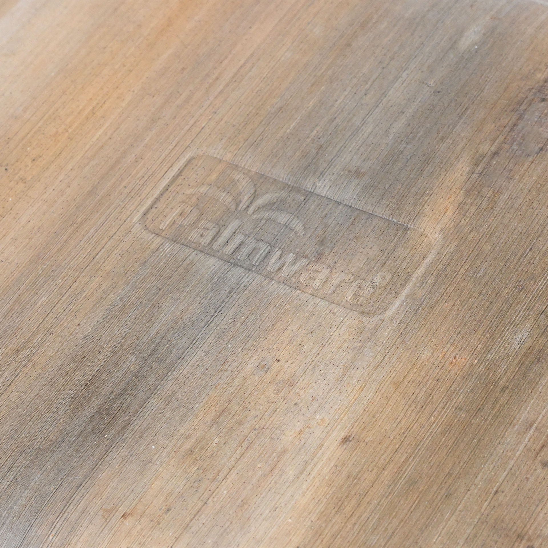 Palmblatt Teller "Palmware®" 23 x 23 cm, quadratisch
