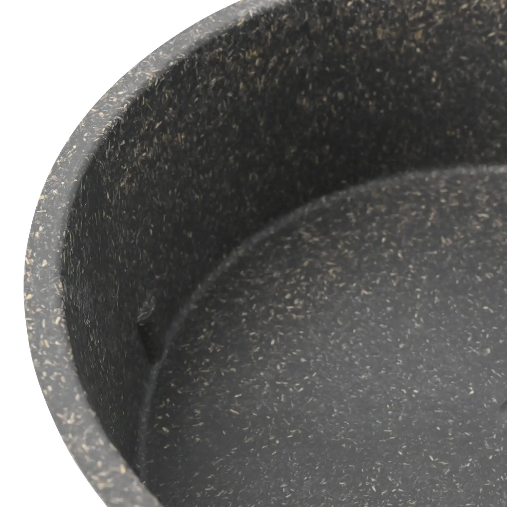 Mehrweg-Schalen "merways Bowl" 1.000 ml, Ø 185 mm, Pfeffer / grau