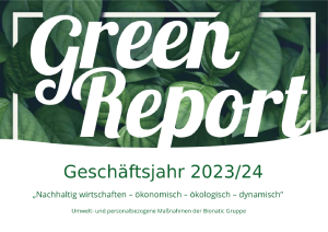 Green-Report 11/2024 DE