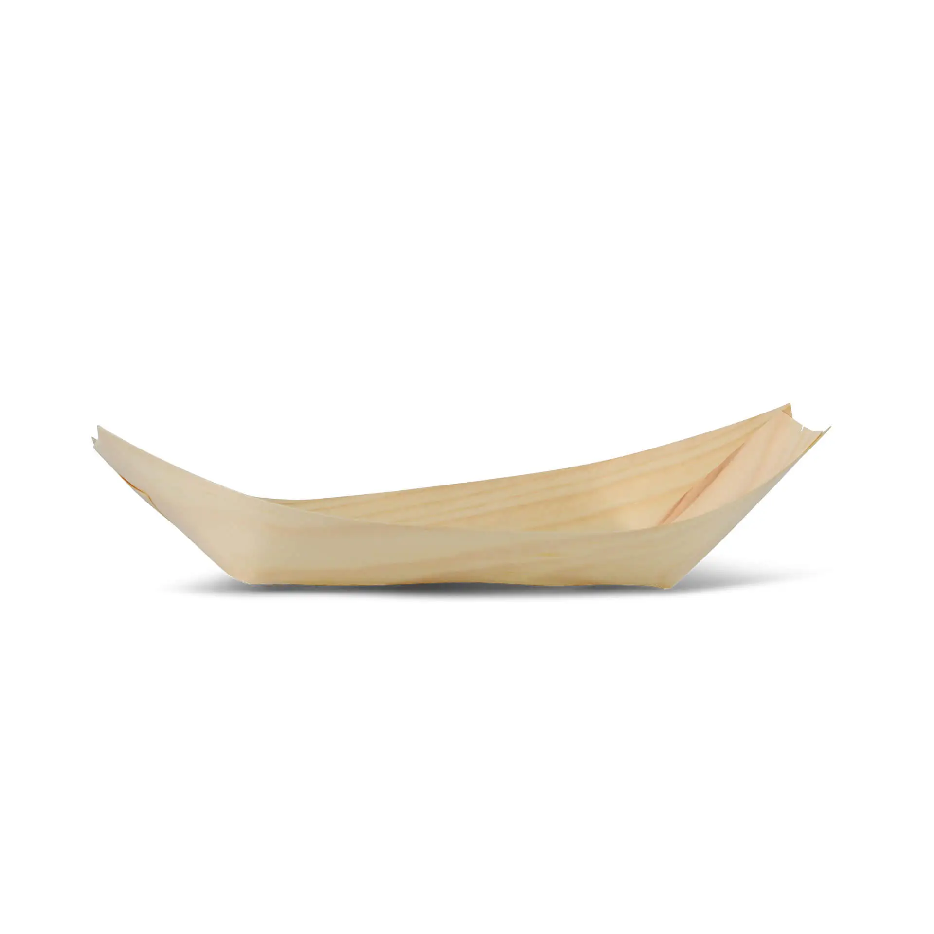 Wooden boats 24,5 cm