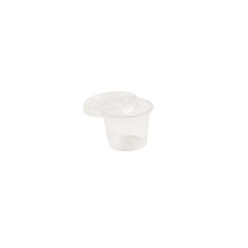 Portionsbecher aus PLA 30 ml, Ø 45 mm