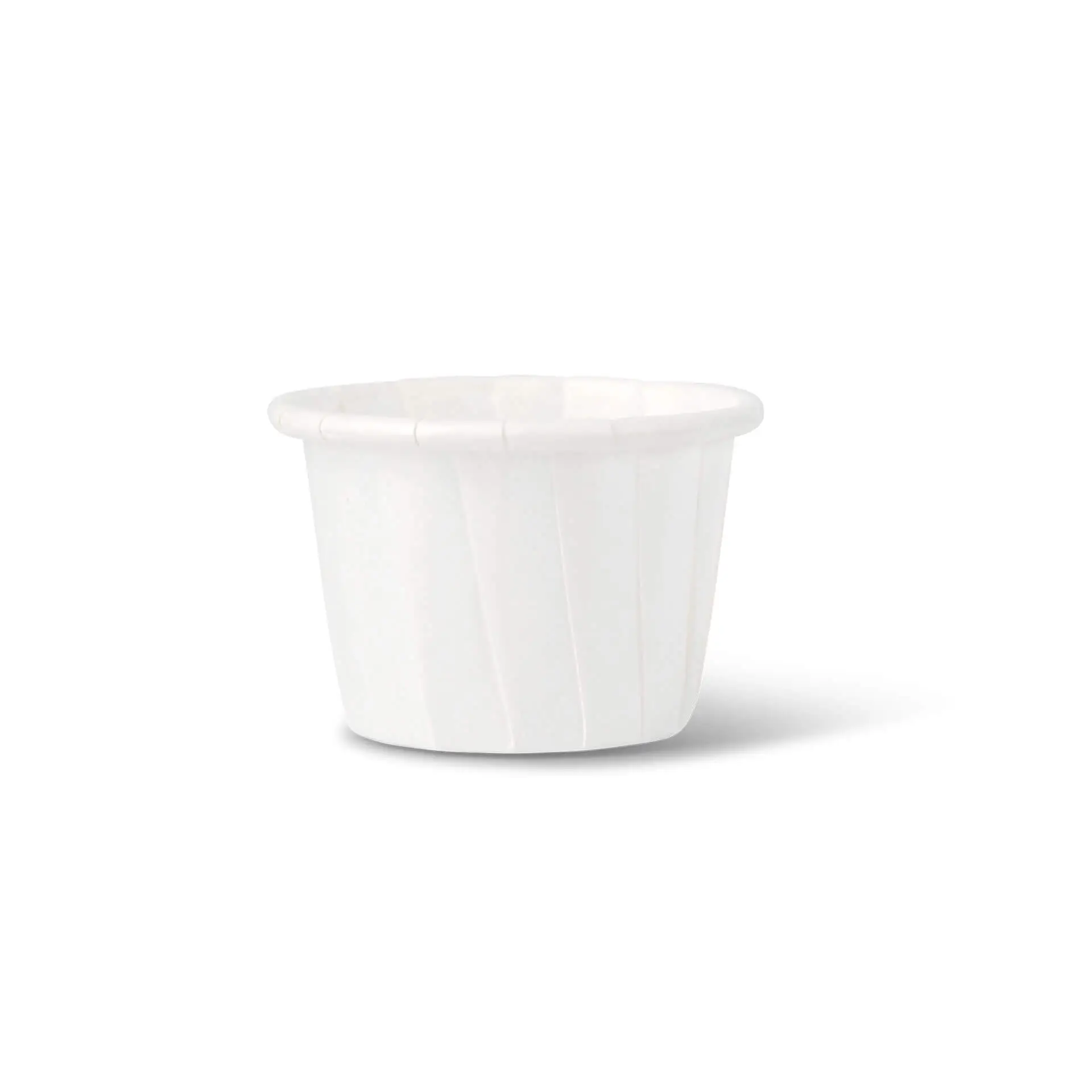 20 ml / 0.7 oz Paper cups, white