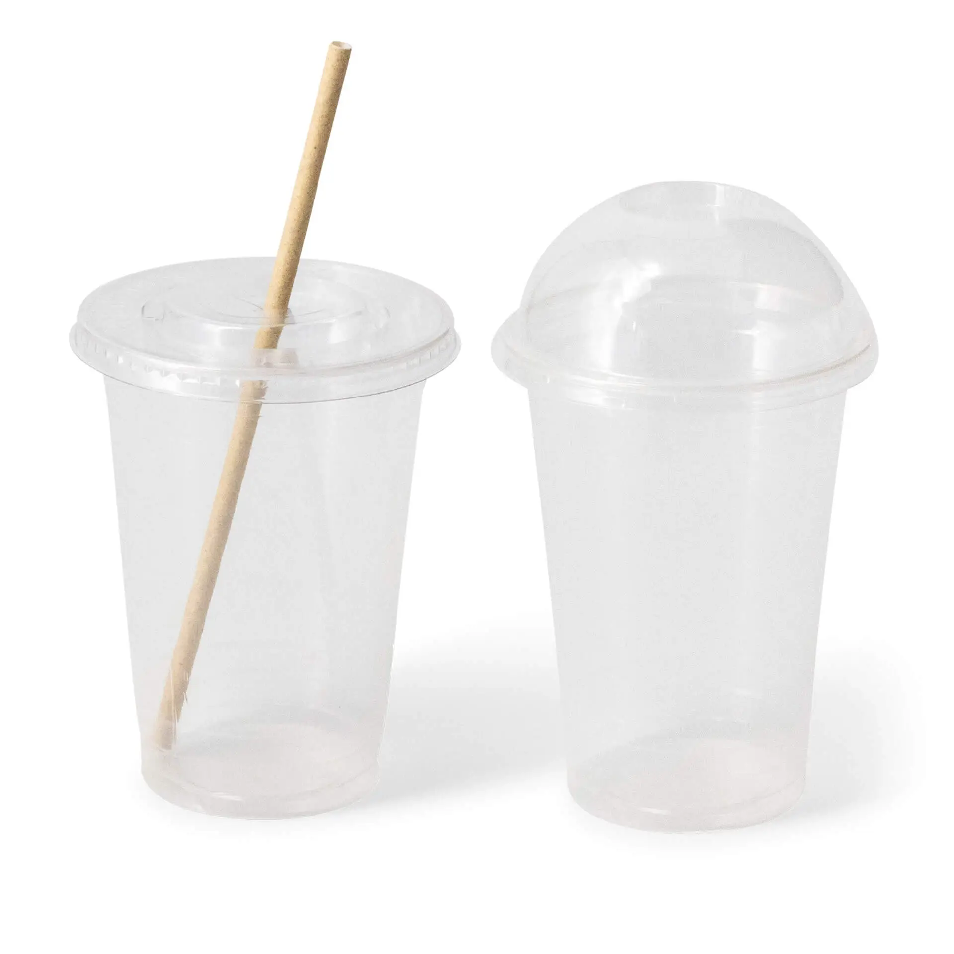 16 oz PLA transparent cups, Ø 95 mm