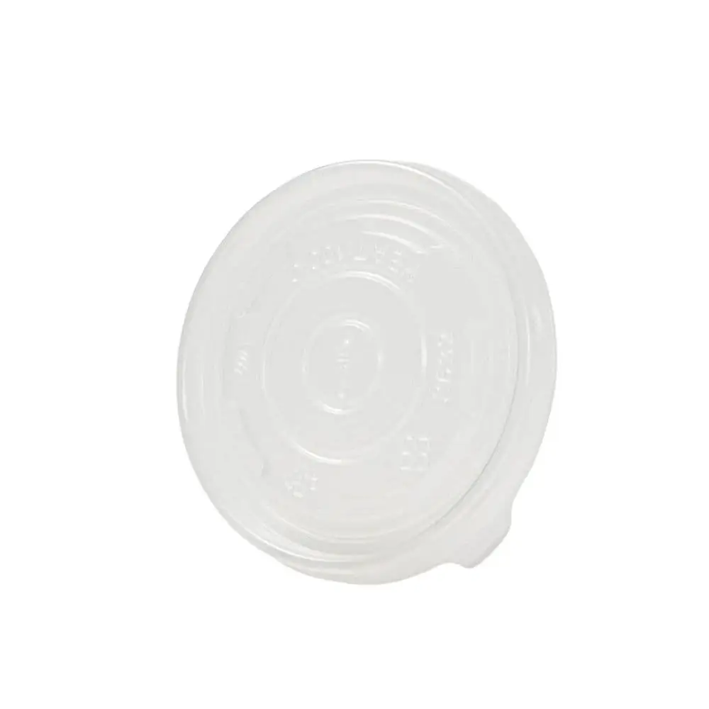 PP-flat lids Ø 90 mm, closed (for universal cups)